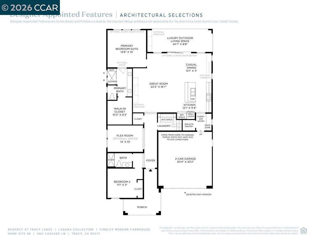 Detail Gallery Image 11 of 44 For 1861 Cascade Lane, Tracy,  CA 95377 - 2 Beds | 2 Baths