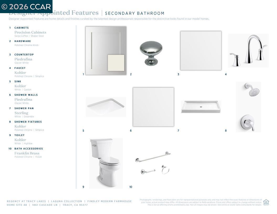 Detail Gallery Image 16 of 44 For 1861 Cascade Lane, Tracy,  CA 95377 - 2 Beds | 2 Baths