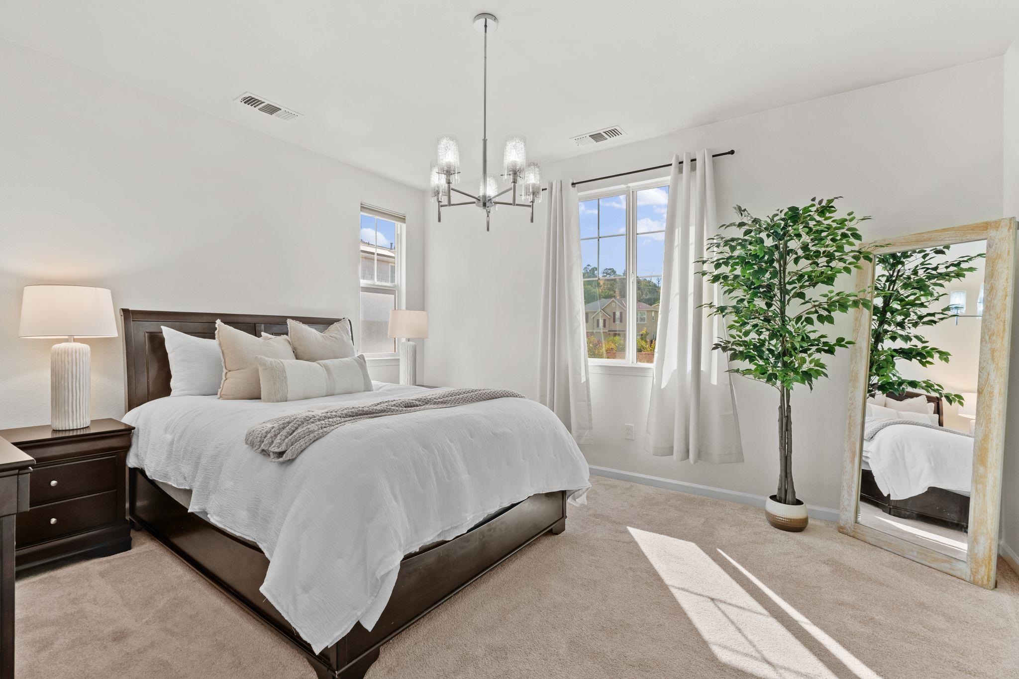 Detail Gallery Image 16 of 32 For 663 Falling Star Drive, Martinez,  CA 94553 - 3 Beds | 2/1 Baths