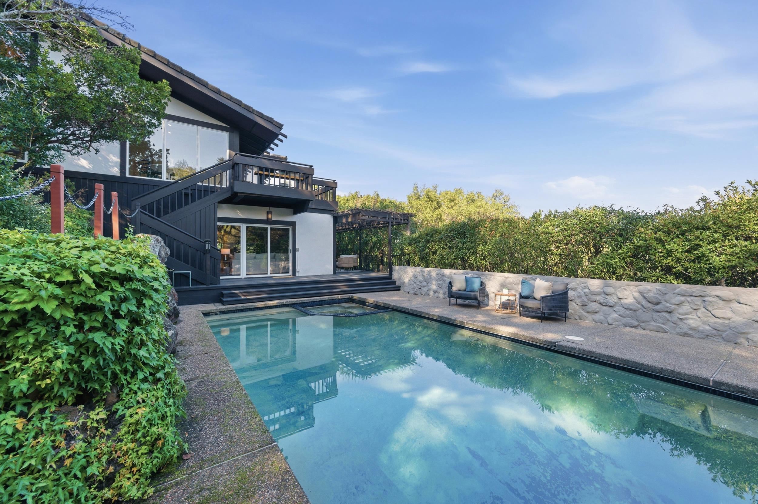 Detail Gallery Image 38 of 59 For 271 Monte Vista Ridge, Orinda,  CA 94563 - 5 Beds | 4/1 Baths