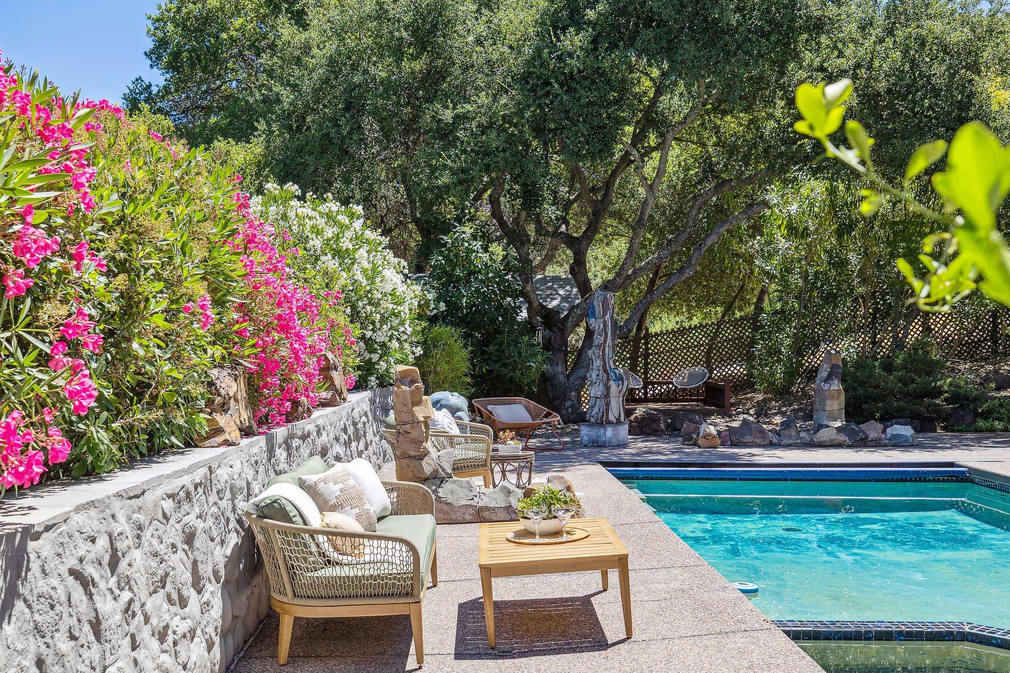 Detail Gallery Image 41 of 59 For 271 Monte Vista Ridge, Orinda,  CA 94563 - 5 Beds | 4/1 Baths