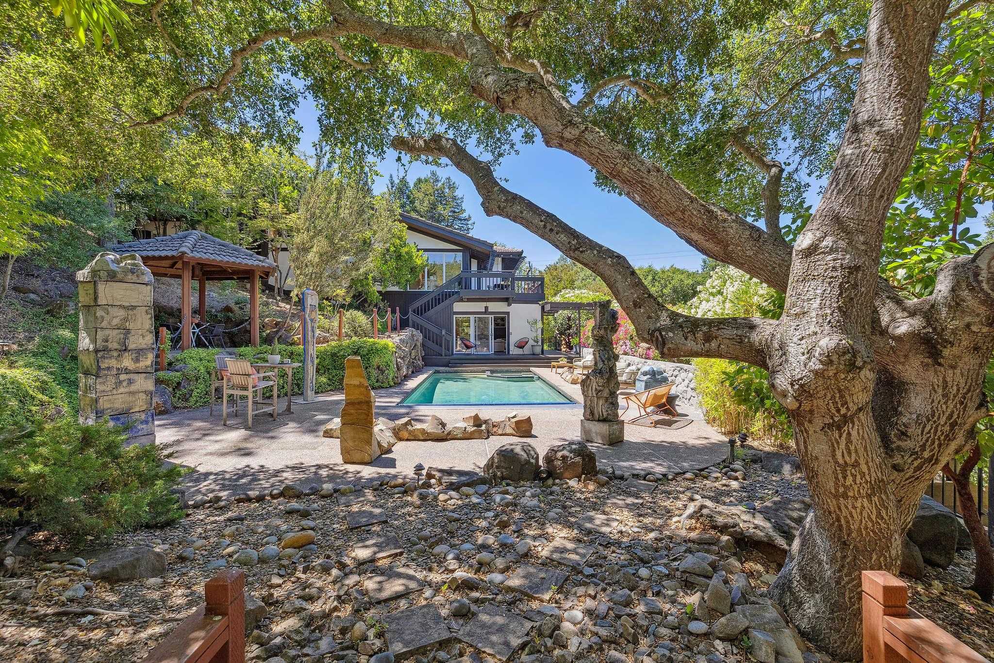 Detail Gallery Image 44 of 59 For 271 Monte Vista Ridge, Orinda,  CA 94563 - 5 Beds | 4/1 Baths