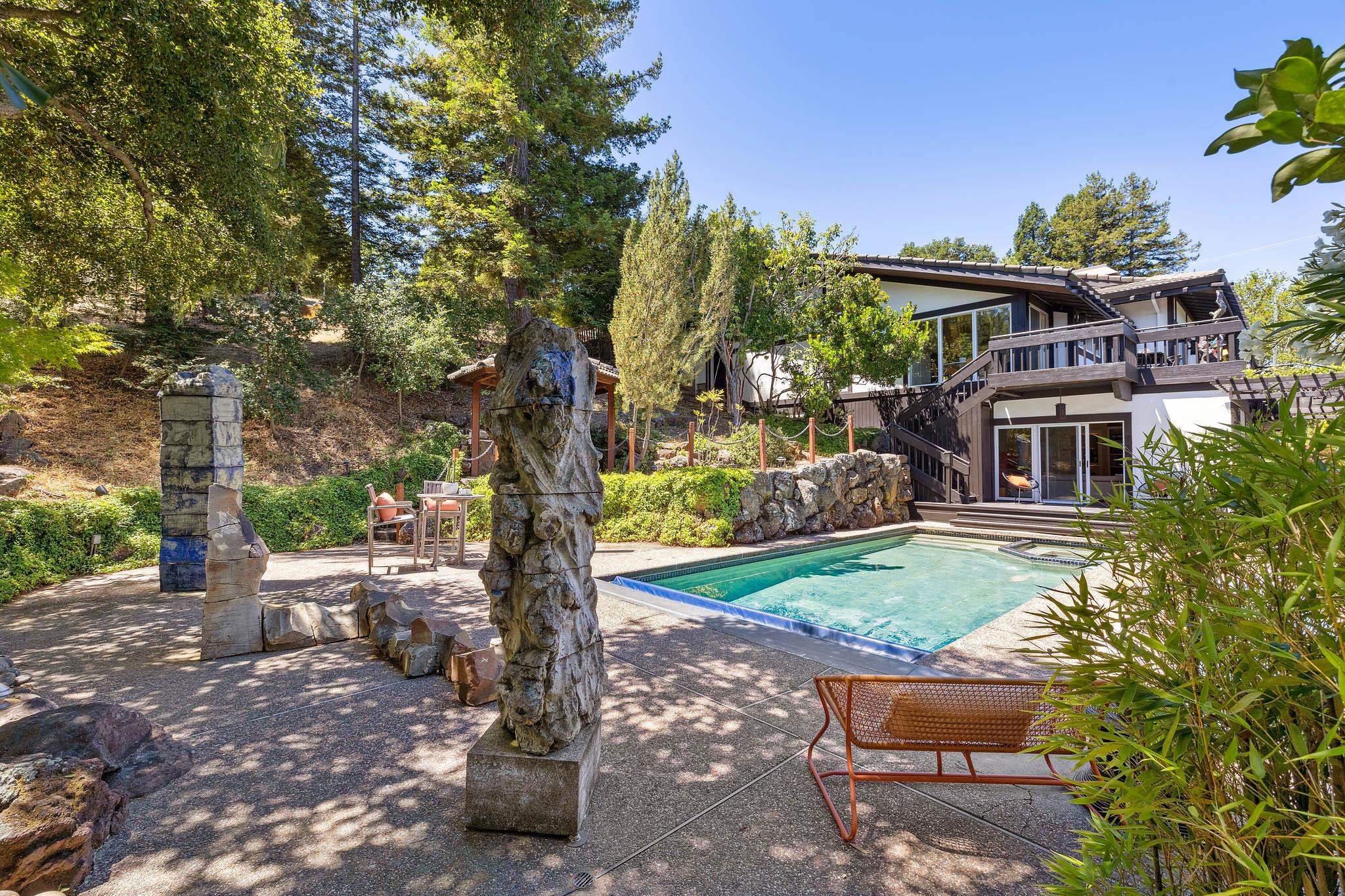 Detail Gallery Image 45 of 59 For 271 Monte Vista Ridge, Orinda,  CA 94563 - 5 Beds | 4/1 Baths