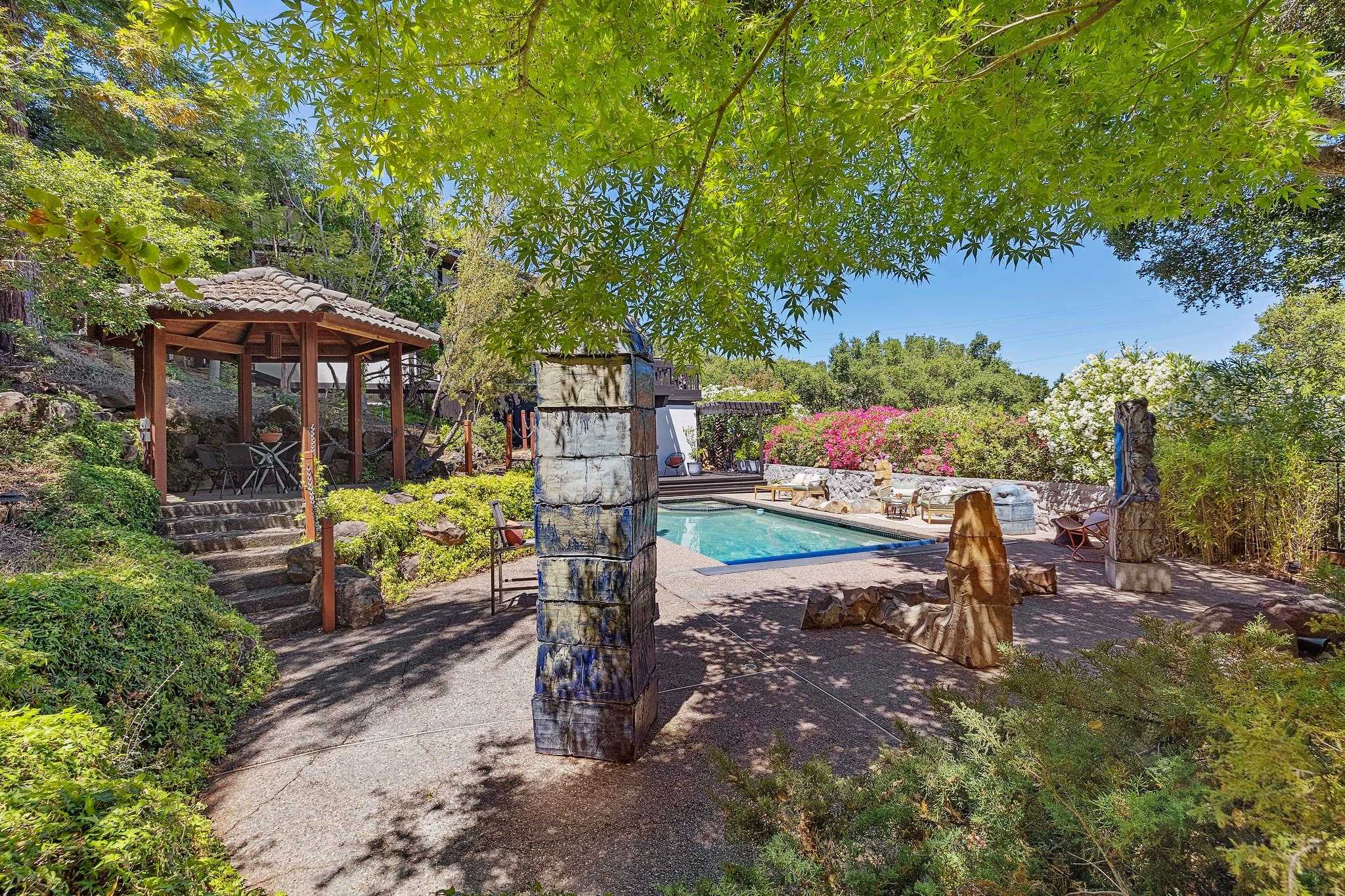 Detail Gallery Image 46 of 59 For 271 Monte Vista Ridge, Orinda,  CA 94563 - 5 Beds | 4/1 Baths