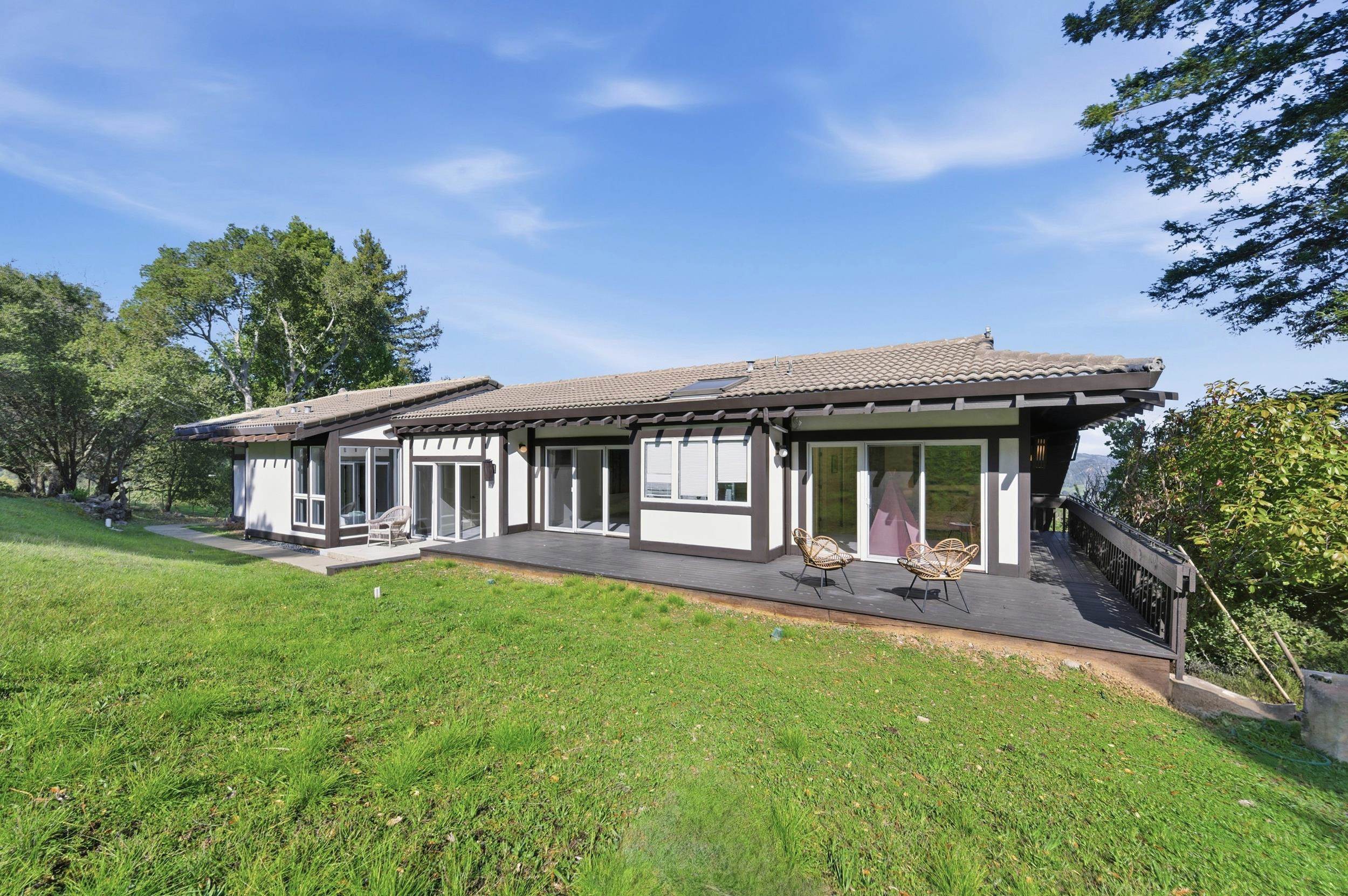 Detail Gallery Image 50 of 59 For 271 Monte Vista Ridge, Orinda,  CA 94563 - 5 Beds | 4/1 Baths