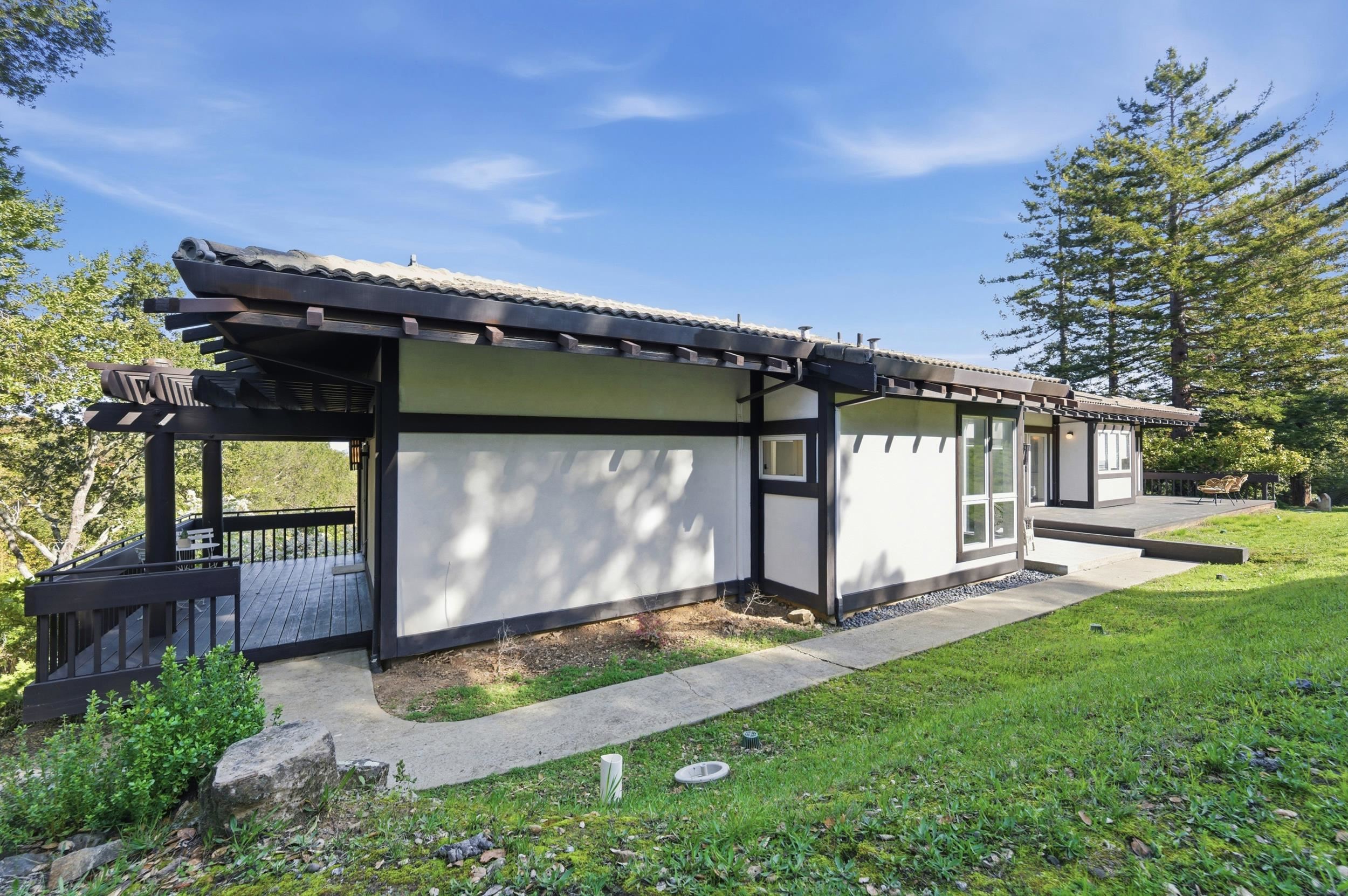 Detail Gallery Image 51 of 59 For 271 Monte Vista Ridge, Orinda,  CA 94563 - 5 Beds | 4/1 Baths