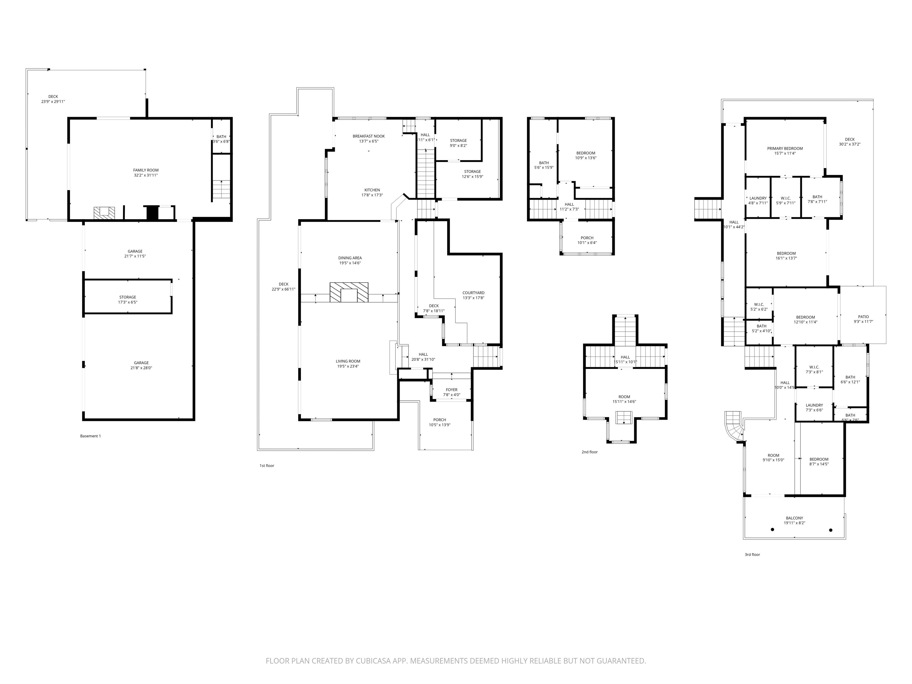Detail Gallery Image 55 of 59 For 271 Monte Vista Ridge, Orinda,  CA 94563 - 5 Beds | 4/1 Baths