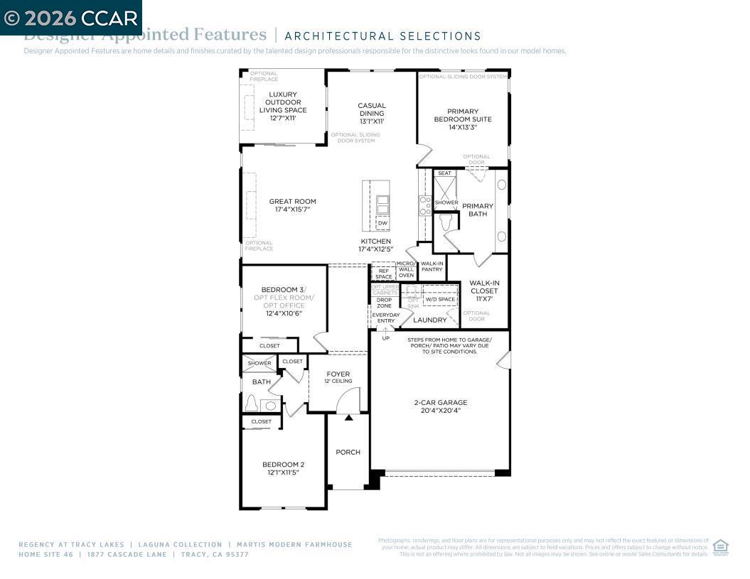 Detail Gallery Image 11 of 33 For 1877 Cascade Lane, Tracy,  CA 95377 - 2 Beds | 2 Baths