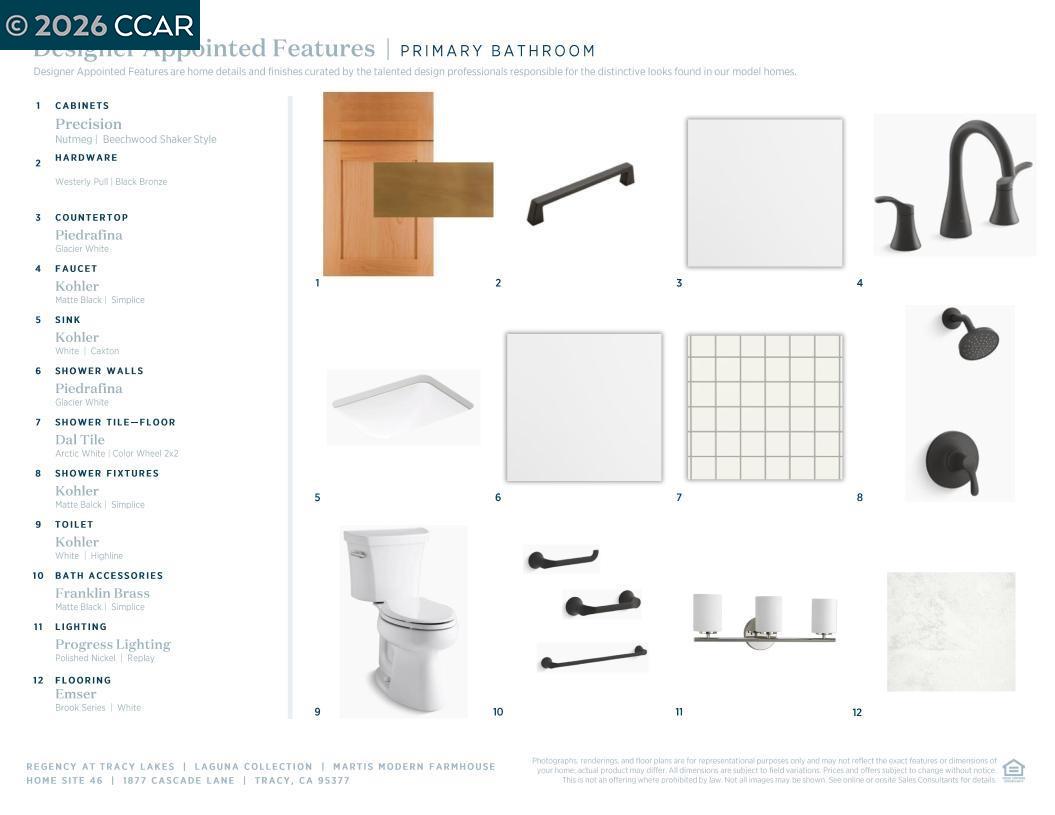 Detail Gallery Image 15 of 33 For 1877 Cascade Lane, Tracy,  CA 95377 - 2 Beds | 2 Baths