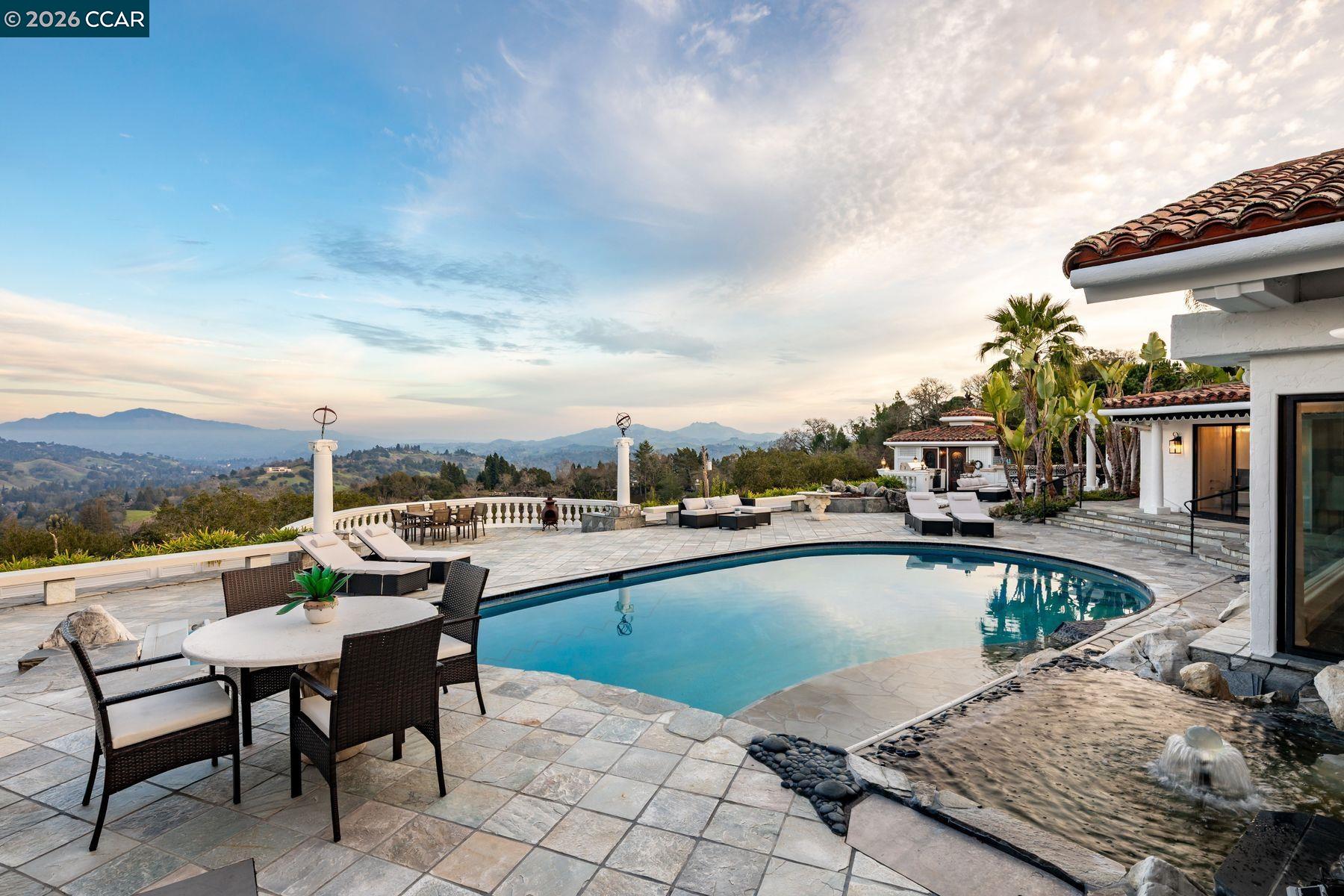 Detail Gallery Image 54 of 60 For 4146 Canyon Rd, Lafayette,  CA 94549 - 5 Beds | 6/1 Baths