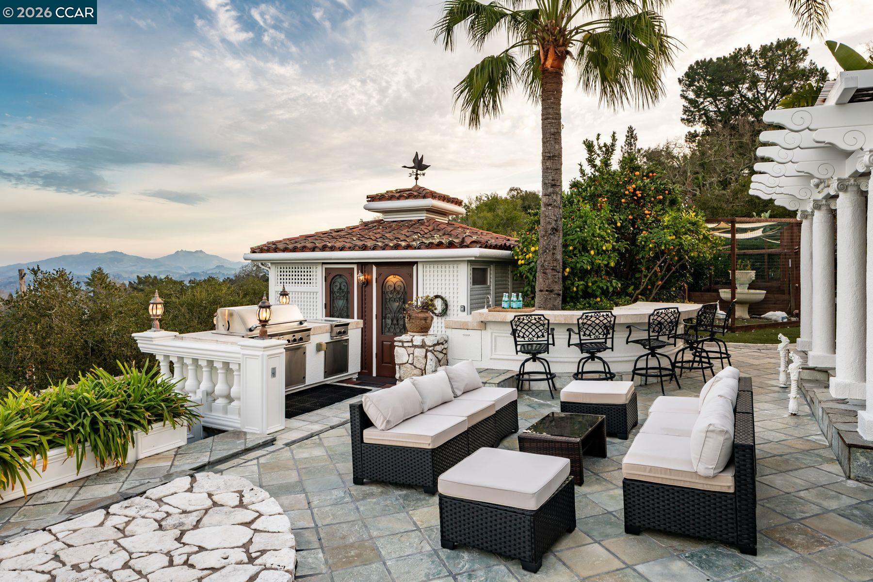 Detail Gallery Image 55 of 60 For 4146 Canyon Rd, Lafayette,  CA 94549 - 5 Beds | 6/1 Baths