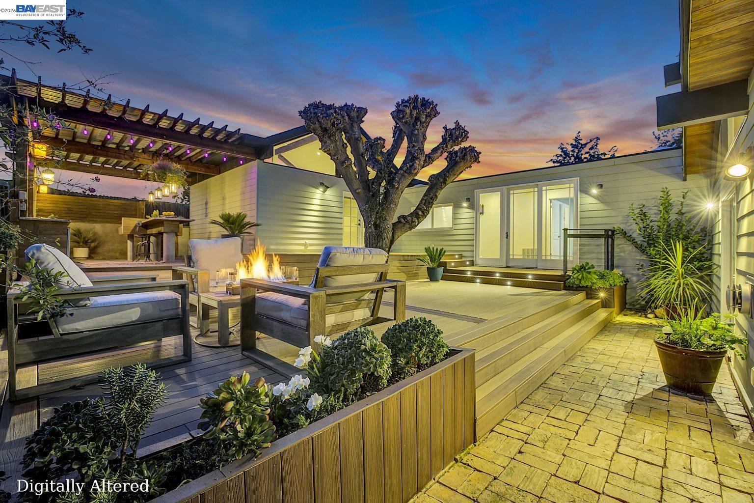 Detail Gallery Image 53 of 60 For 19029 Carlton Ave, Castro Valley,  CA 94546 - 4 Beds | 4/1 Baths