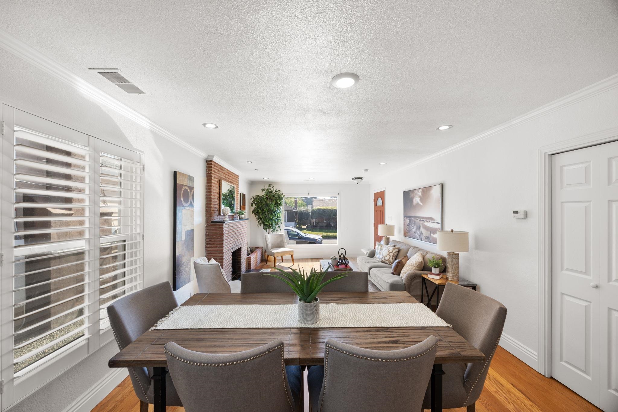 Detail Gallery Image 7 of 19 For 4103 Dickson Ct., Oakland,  CA 94605 - 3 Beds | 1 Baths