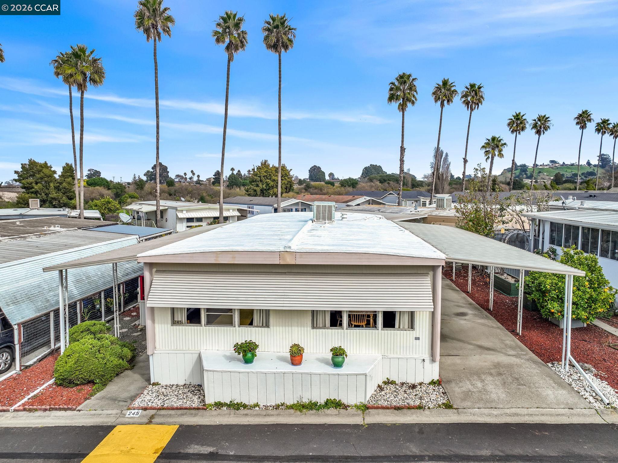 16401 San Pablo Ave Unit: 245