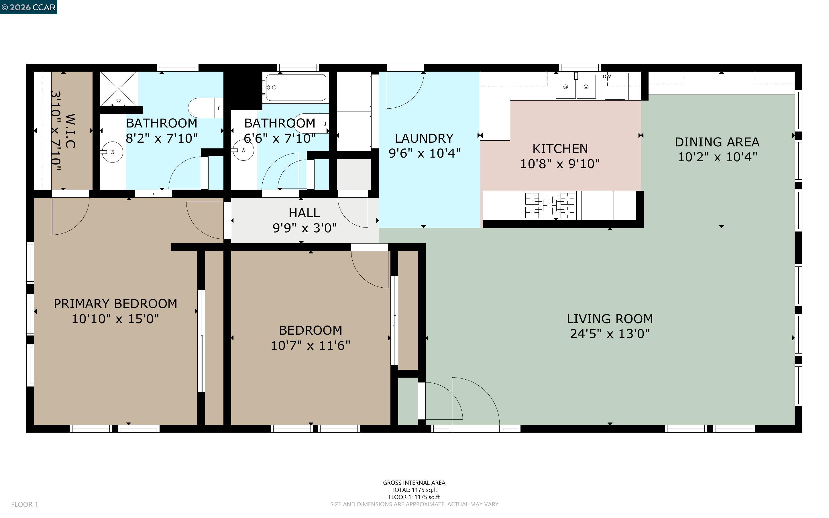 Detail Gallery Image 44 of 57 For 16401 San Pablo Ave #245,  San Pablo,  CA 94806-1320 - 2 Beds | 2 Baths