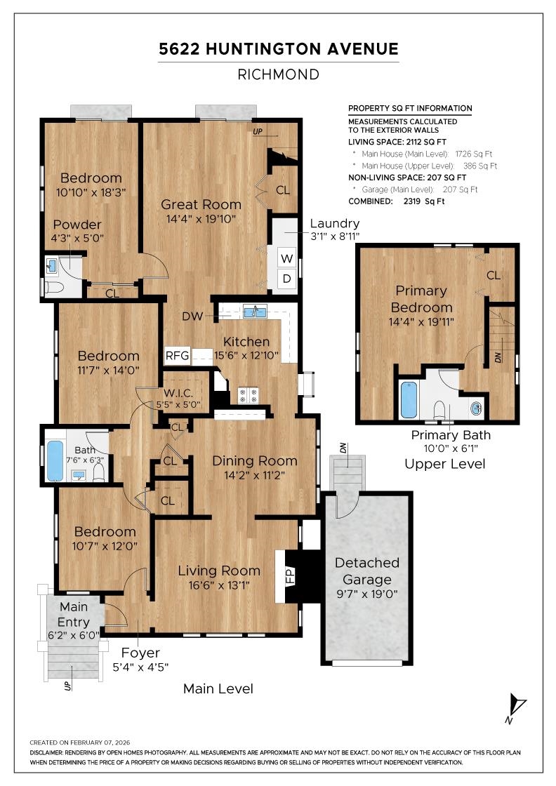 Detail Gallery Image 45 of 45 For 5622 Huntington Ave, Richmond,  CA 94804 - 4 Beds | 2/1 Baths