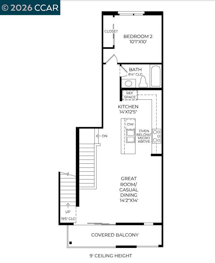 Detail Gallery Image 9 of 13 For 660 S Main Street, Milpitas,  CA 95035 - 3 Beds | 3 Baths