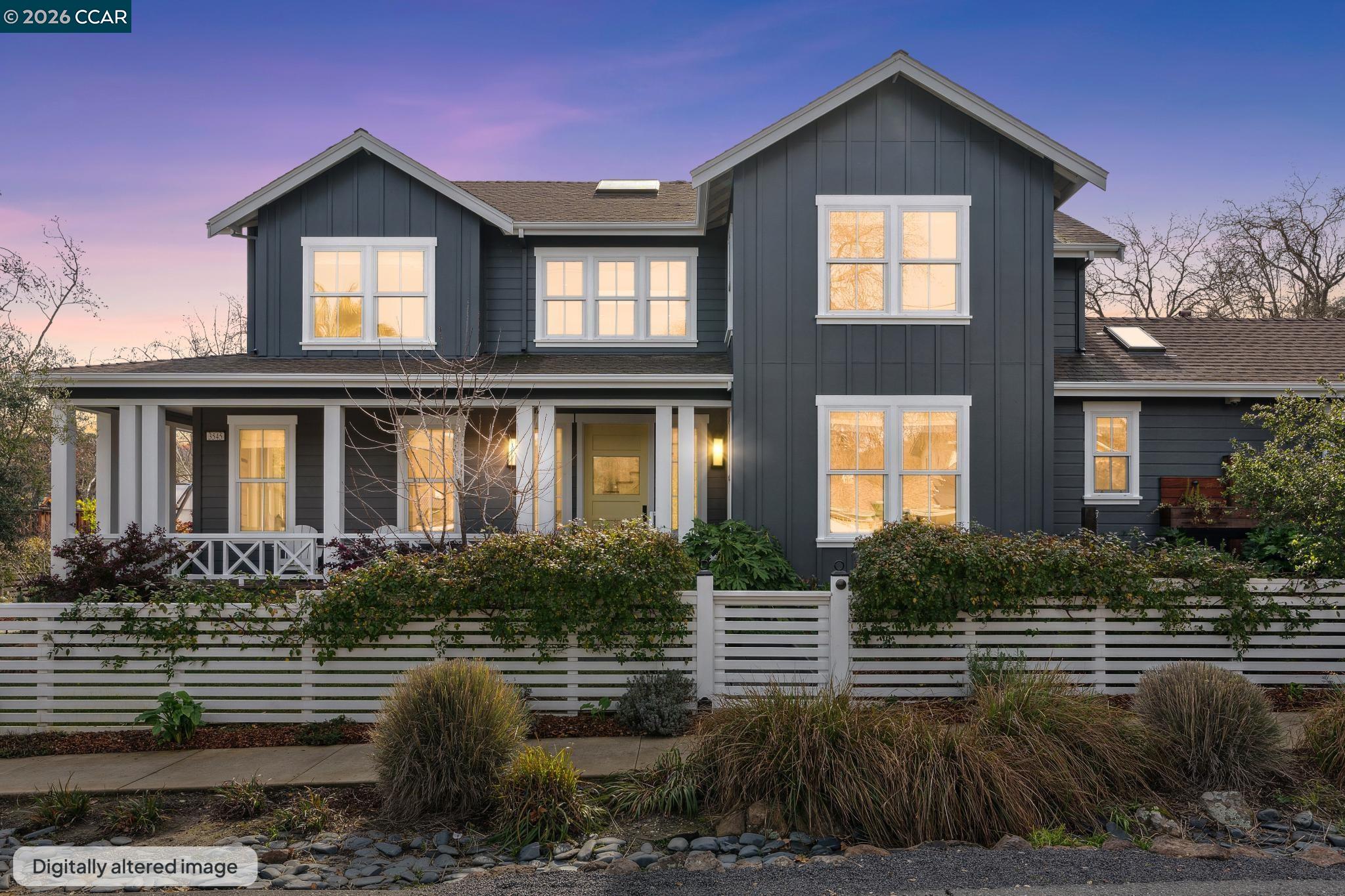 Detail Gallery Image 60 of 60 For 3545 O'conner Dr, Lafayette,  CA 94549 - 5 Beds | 5/1 Baths