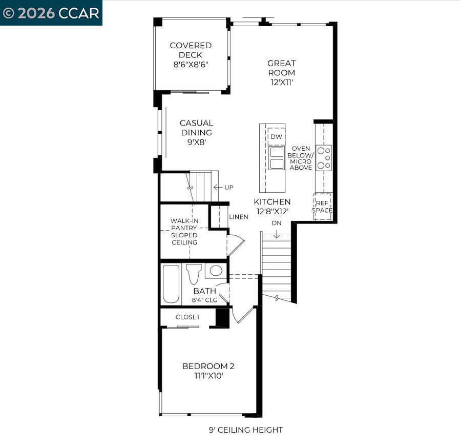 Detail Gallery Image 13 of 17 For 678 S Main Street, Milpitas,  CA 95035 - 3 Beds | 3 Baths