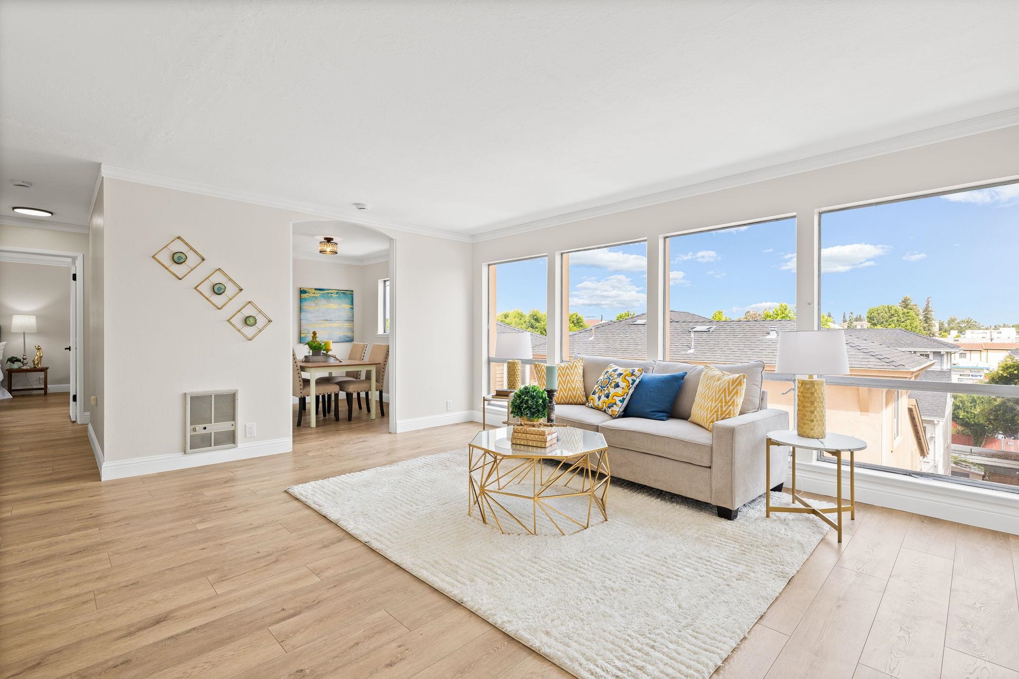 Detail Gallery Image 6 of 19 For 1599 Hays St #306,  San Leandro,  CA 94577 - 2 Beds | 2 Baths