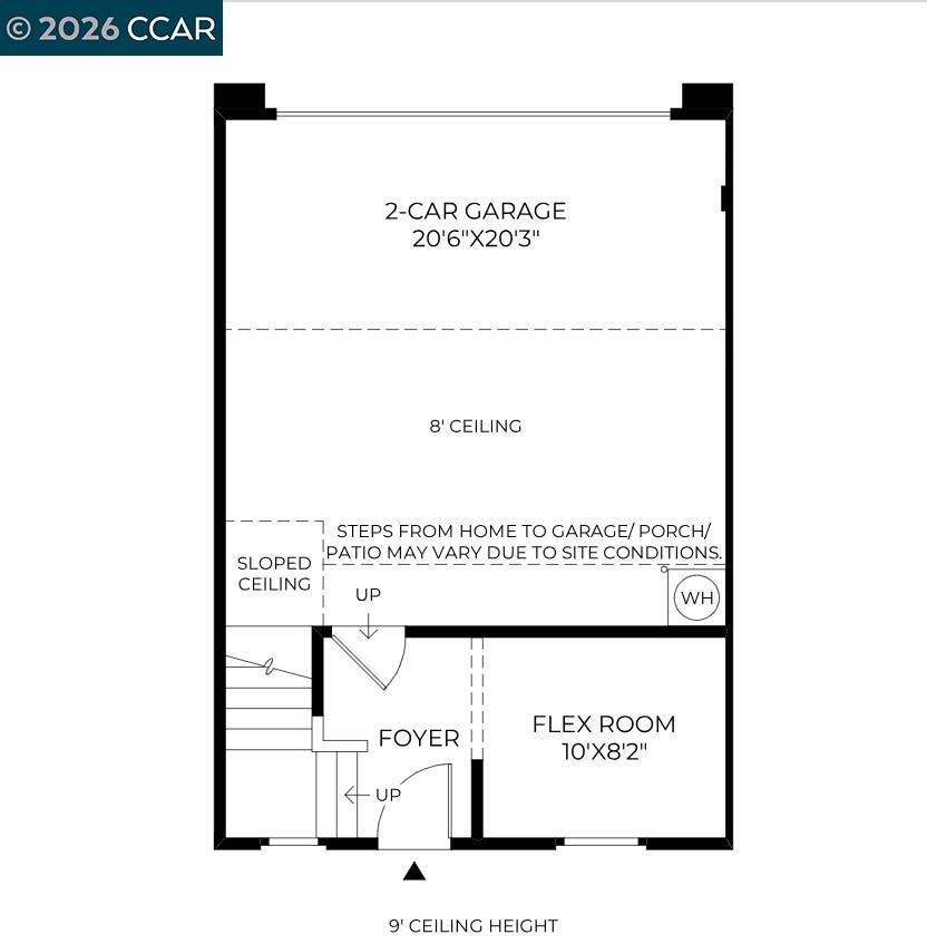 Detail Gallery Image 7 of 15 For 3089 El Camino Real #7,  Santa Clara,  CA 95051 - 2 Beds | 2/1 Baths