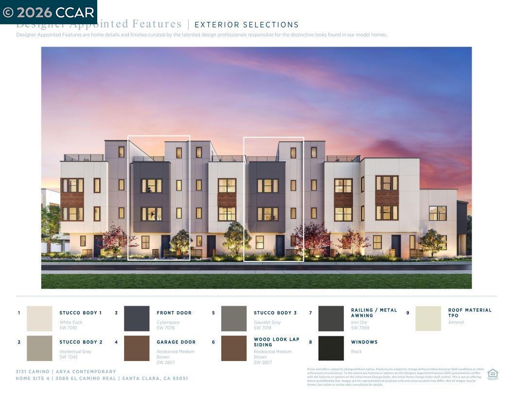 Detail Gallery Image 7 of 19 For 3089 El Camino Real #7,  Santa Clara,  CA 95051 - 2 Beds | 2/1 Baths