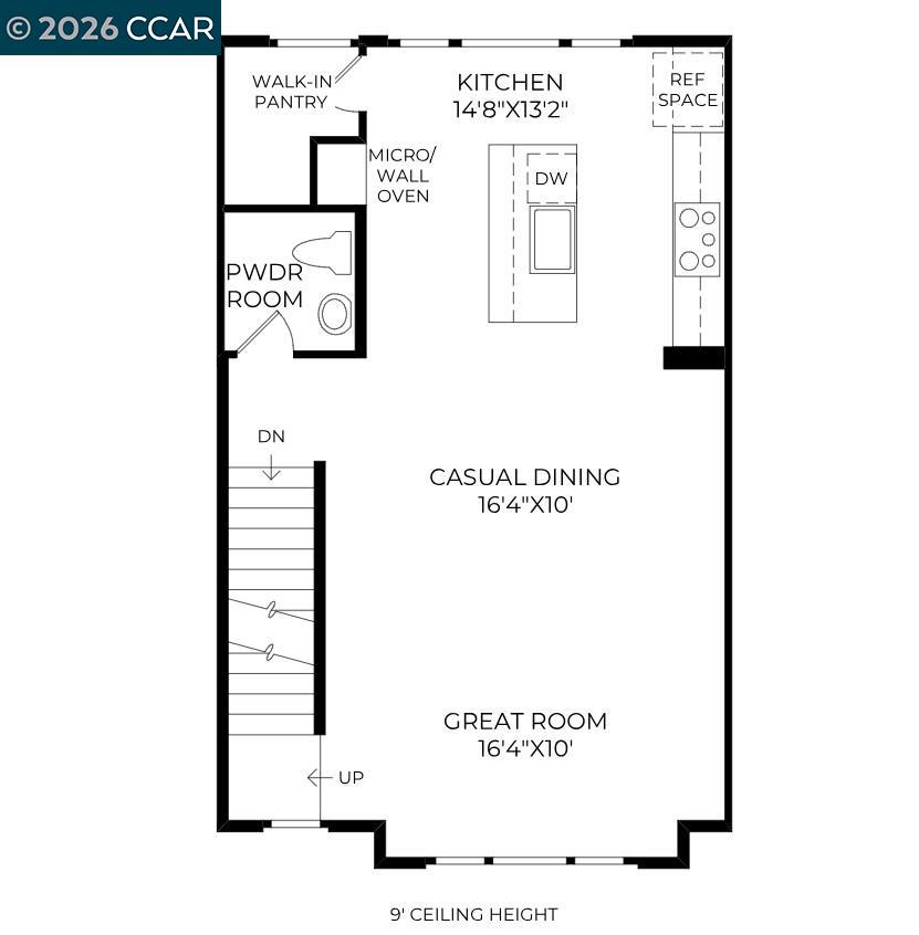 Detail Gallery Image 8 of 15 For 3089 El Camino Real #7,  Santa Clara,  CA 95051 - 2 Beds | 2/1 Baths