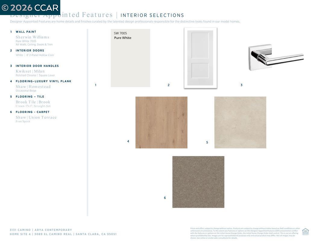 Detail Gallery Image 9 of 19 For 3089 El Camino Real #7,  Santa Clara,  CA 95051 - 2 Beds | 2/1 Baths