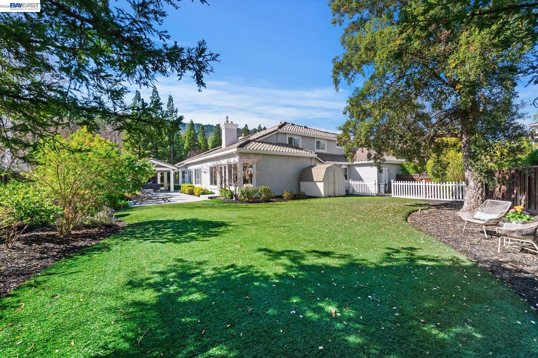 Detail Gallery Image 47 of 60 For 2577 Arlotta Pl, Pleasanton,  CA 94588 - 5 Beds | 3/1 Baths