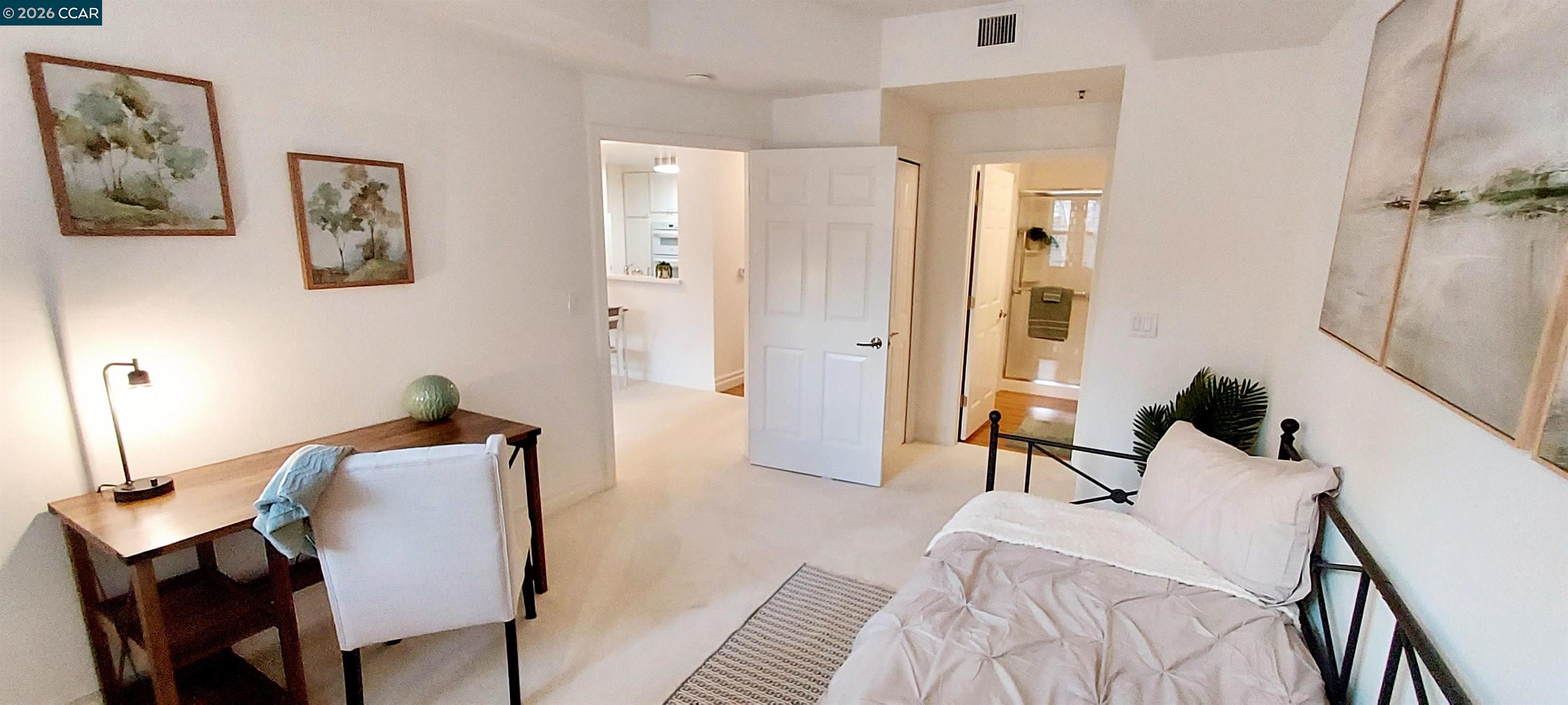 Detail Gallery Image 6 of 27 For 1860 Tice Creek Dr #1344,  Walnut Creek,  CA 94595 - 2 Beds | 2 Baths