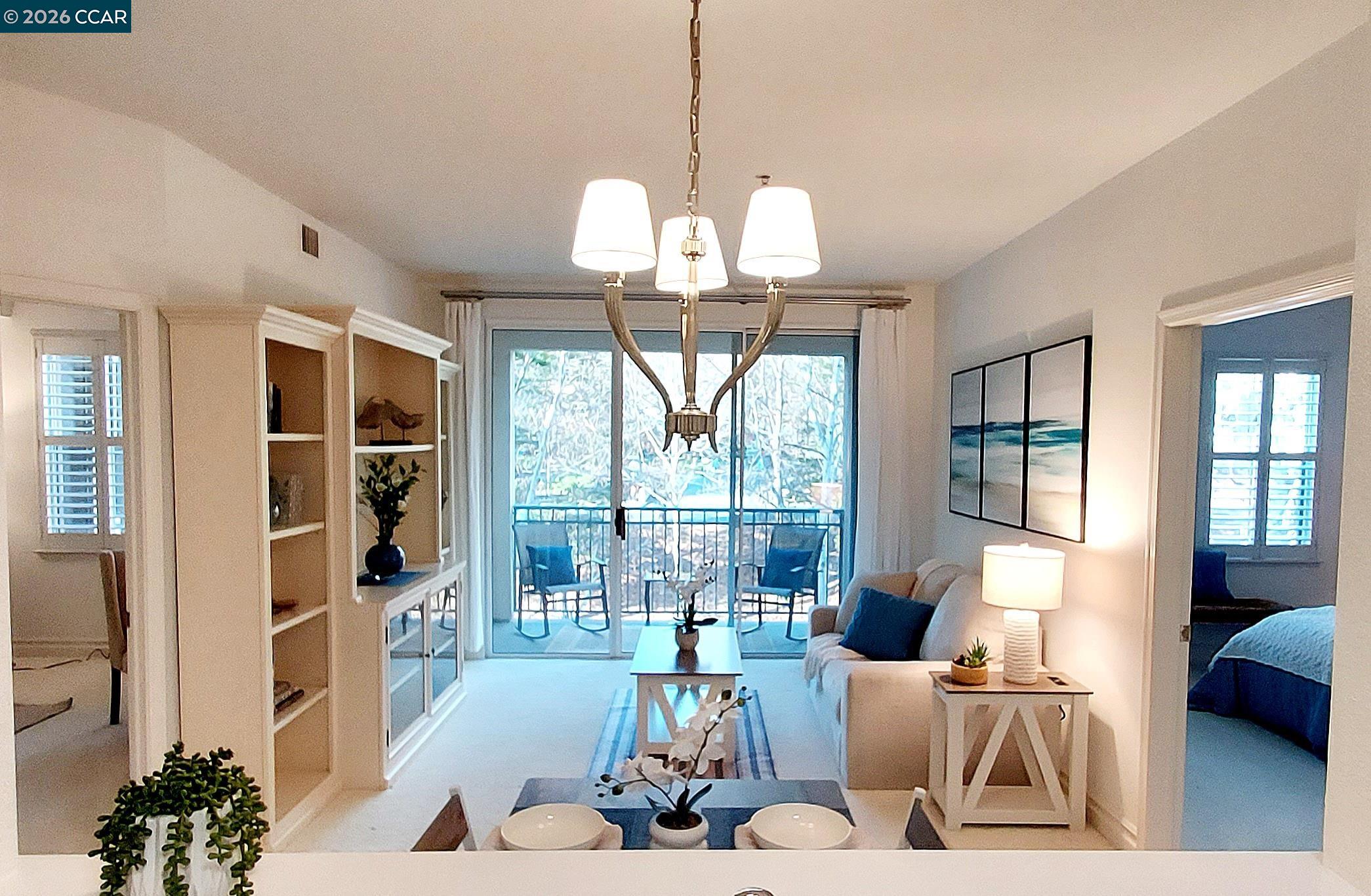 Detail Gallery Image 7 of 27 For 1860 Tice Creek Dr #1344,  Walnut Creek,  CA 94595 - 2 Beds | 2 Baths