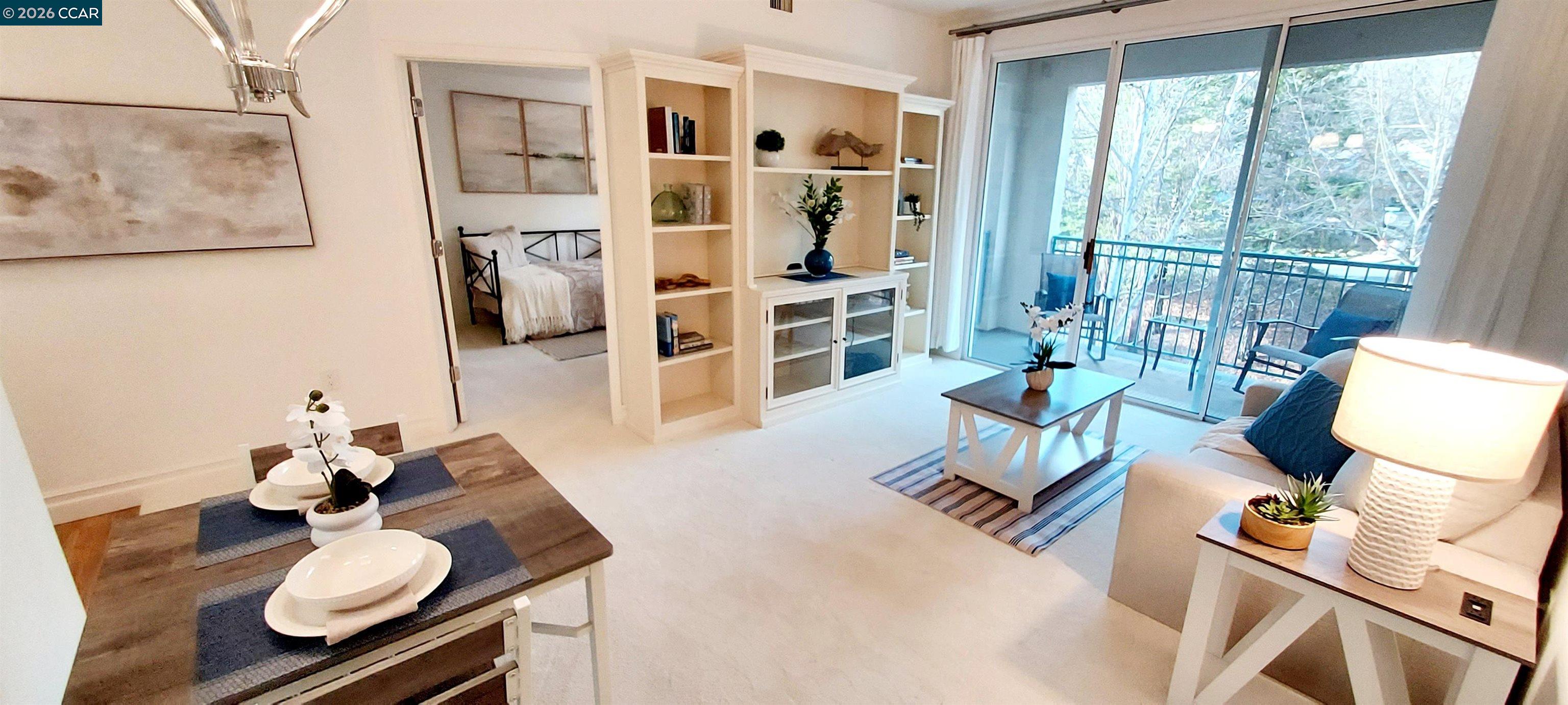 Detail Gallery Image 10 of 27 For 1860 Tice Creek Dr #1344,  Walnut Creek,  CA 94595 - 2 Beds | 2 Baths