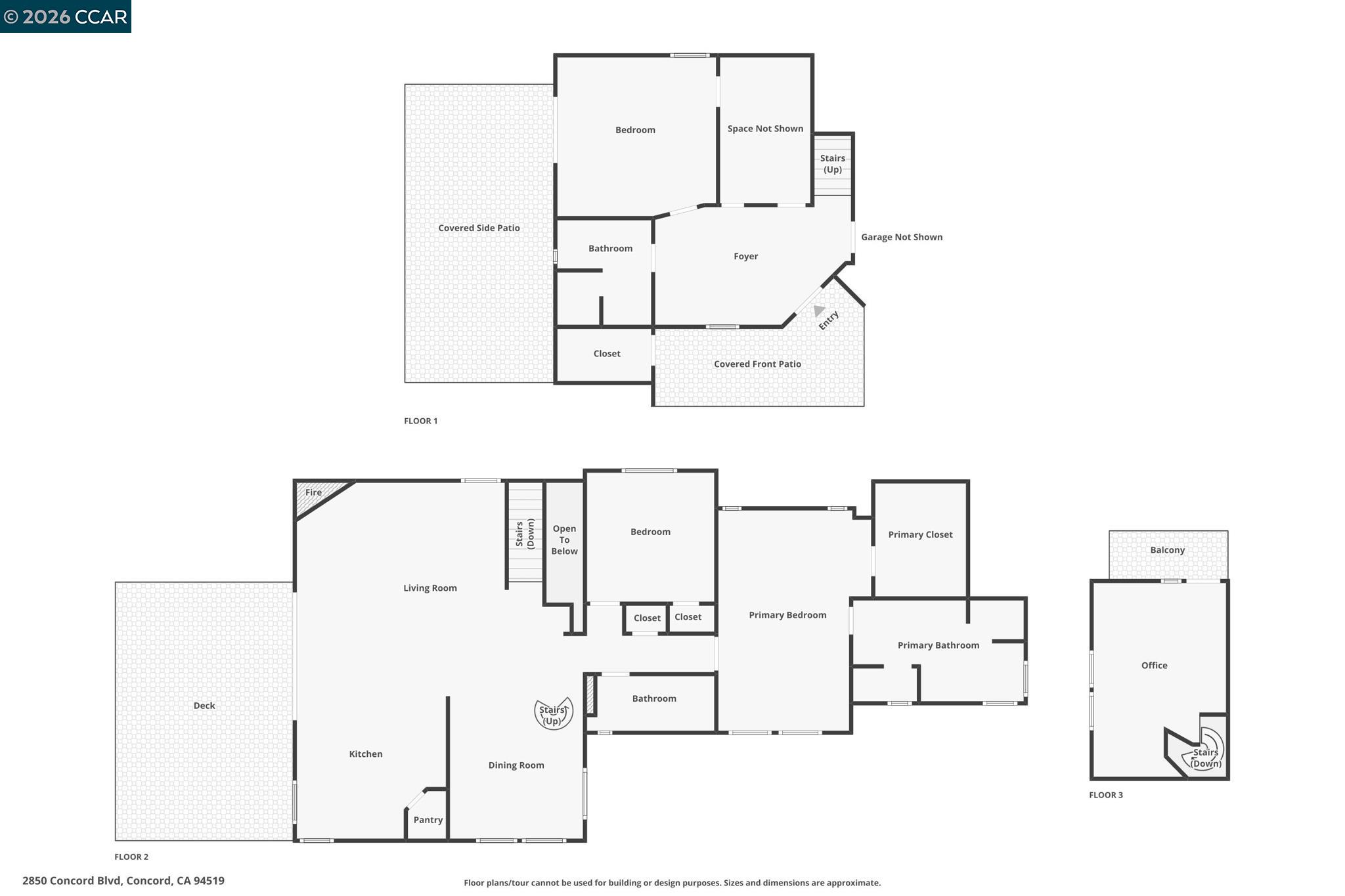 Detail Gallery Image 33 of 33 For 2850 Concord Blvd, Concord,  CA 94519 - – Beds | – Baths