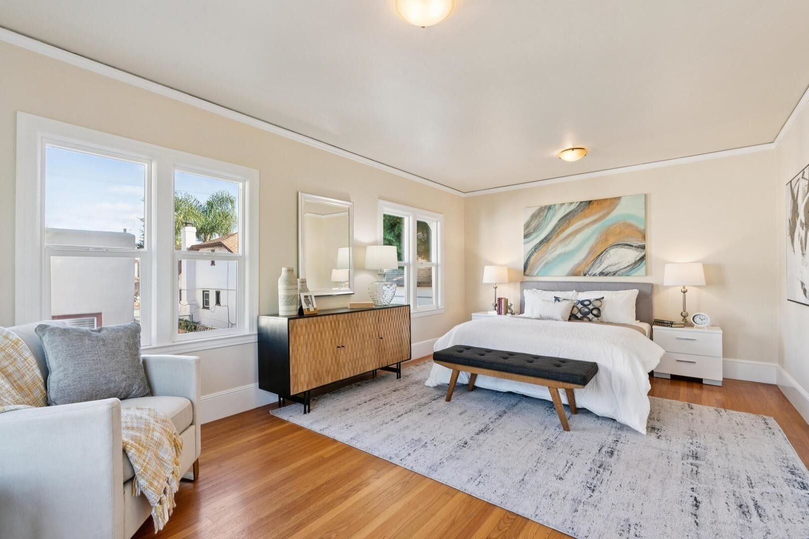 Detail Gallery Image 36 of 44 For 845 Woodland Ave, San Leandro,  CA 94577 - 4 Beds | 3 Baths