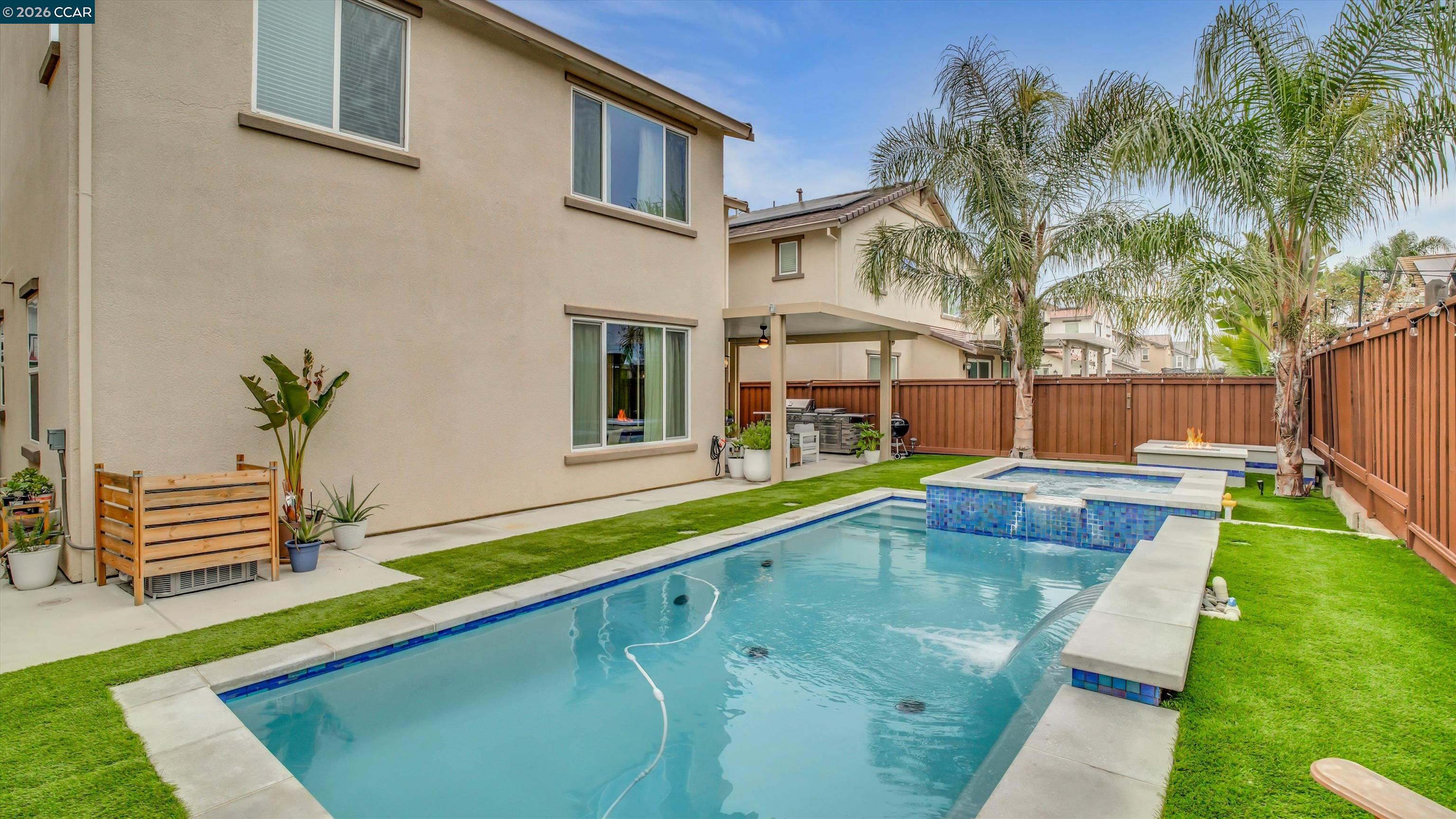 Detail Gallery Image 37 of 46 For 156 Scott Creek Way, Brentwood,  CA 94513 - 4 Beds | 3/1 Baths