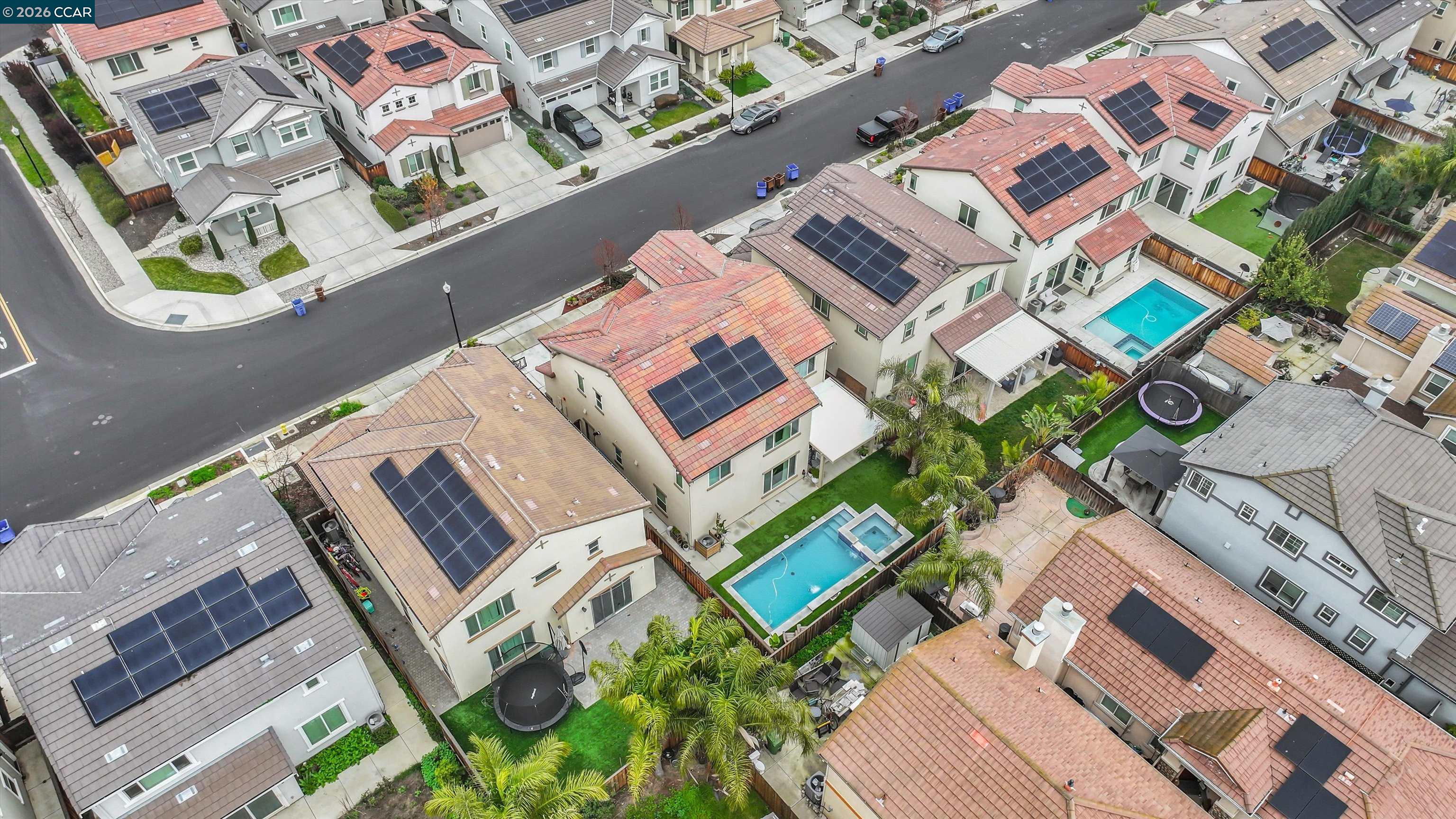 Detail Gallery Image 43 of 46 For 156 Scott Creek Way, Brentwood,  CA 94513 - 4 Beds | 3/1 Baths