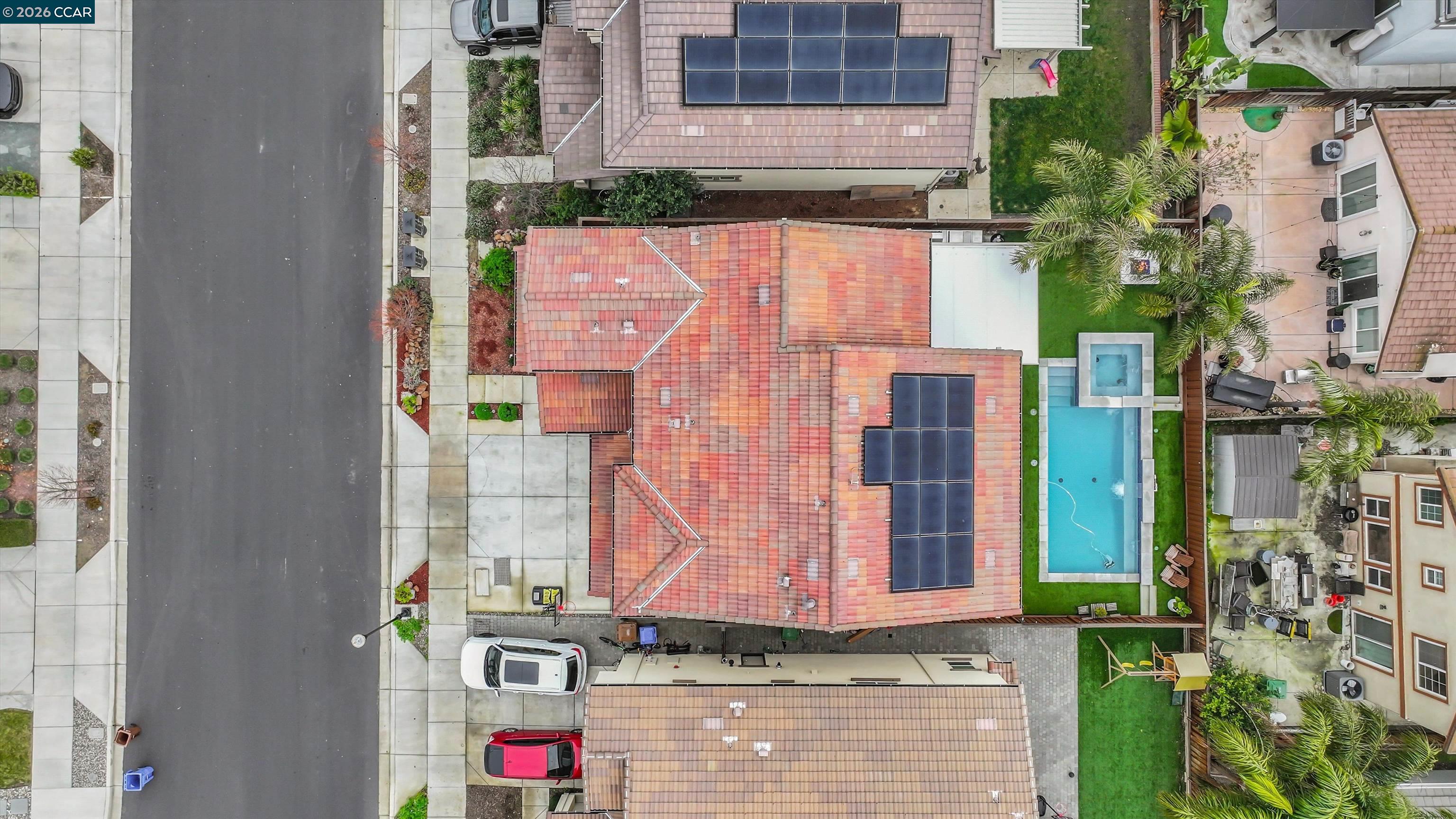 Detail Gallery Image 44 of 46 For 156 Scott Creek Way, Brentwood,  CA 94513 - 4 Beds | 3/1 Baths