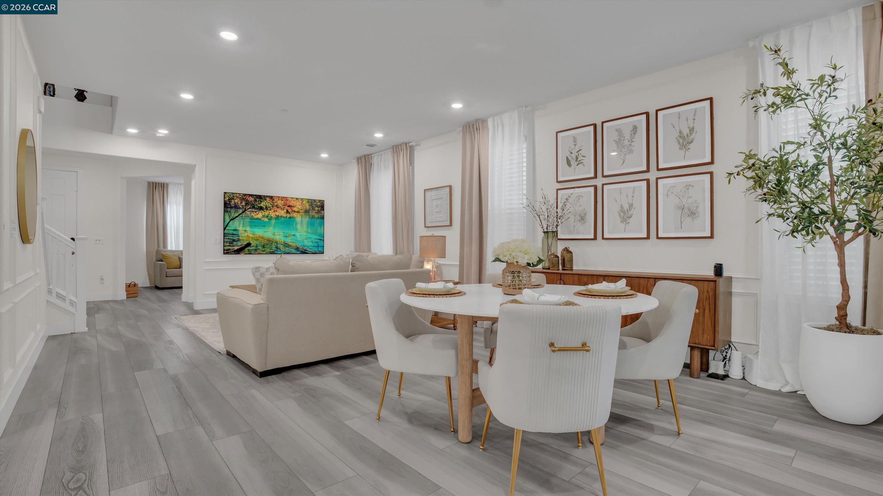 Detail Gallery Image 10 of 46 For 156 Scott Creek Way, Brentwood,  CA 94513 - 4 Beds | 3/1 Baths