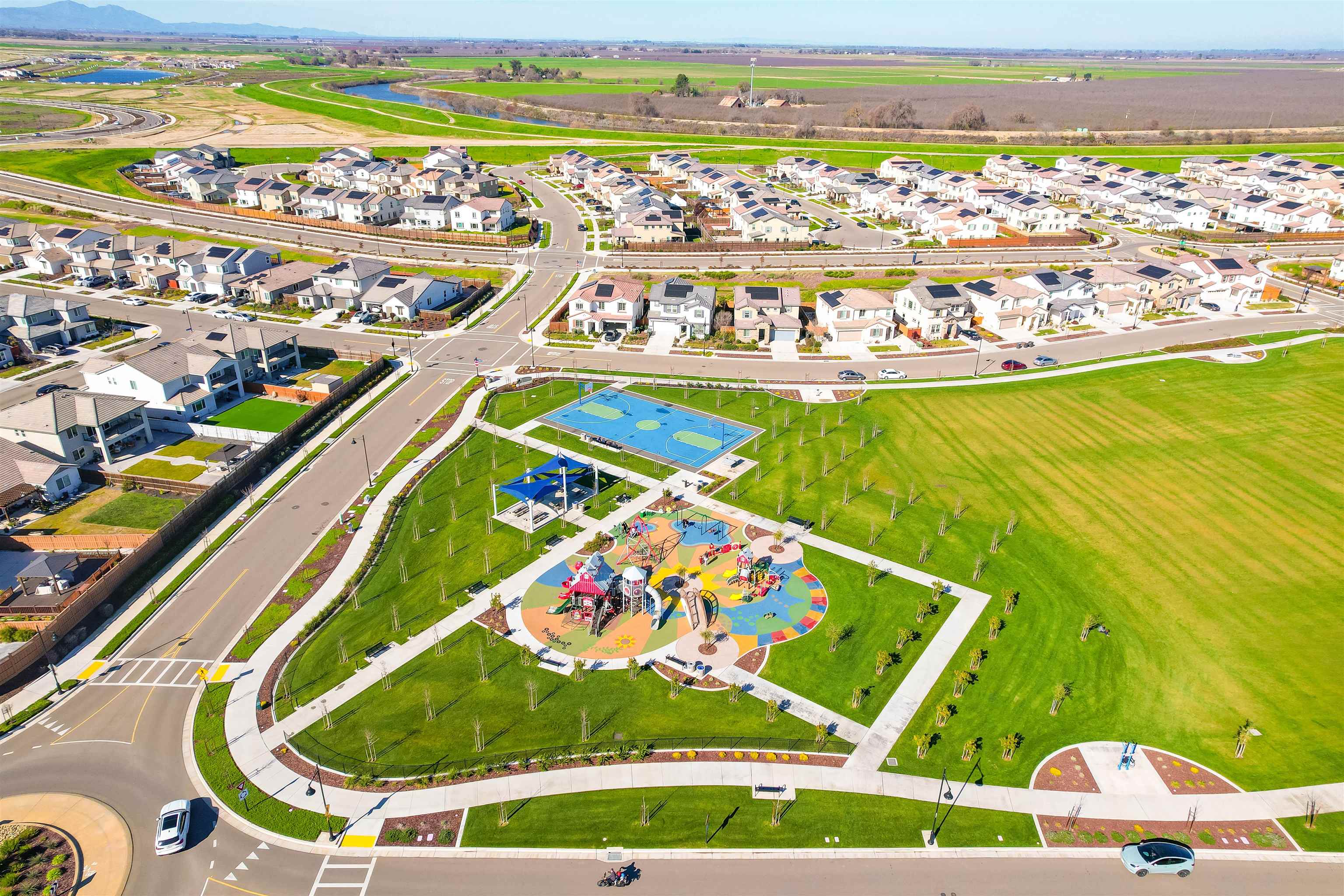 Detail Gallery Image 50 of 59 For 3456 Mulholland Drive, Lathrop,  CA 95330-7131 - 3 Beds | 2/1 Baths