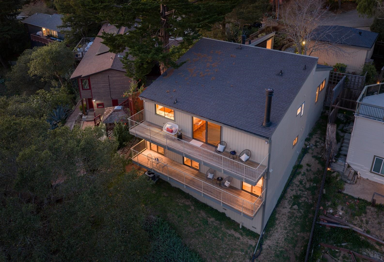 Detail Gallery Image 32 of 57 For 2355 Pelham Pl, Oakland,  CA 94611 - 3 Beds | 2/1 Baths