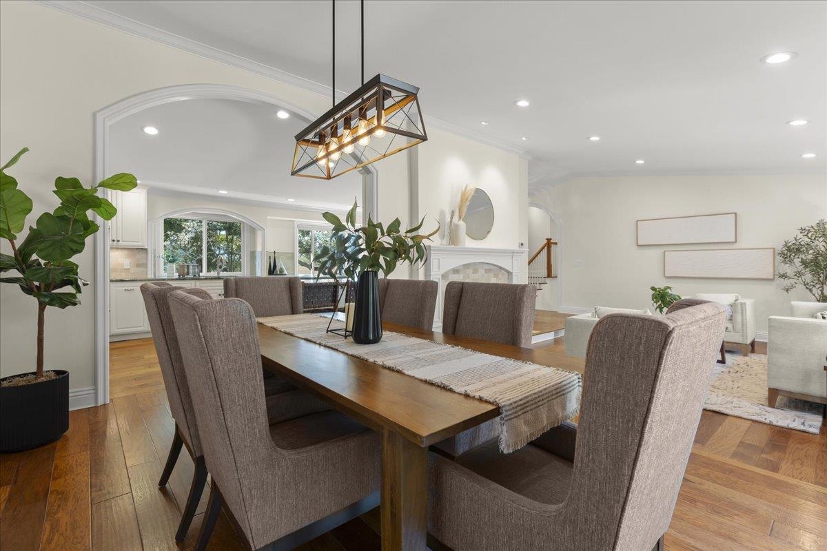 Detail Gallery Image 12 of 56 For 61 Willowview Ct, Danville,  CA 94526 - 4 Beds | 3 Baths