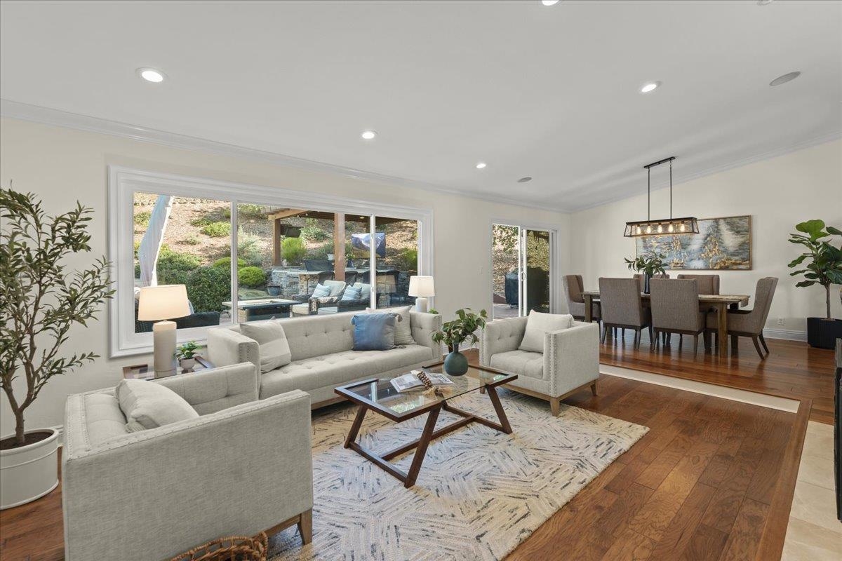 Detail Gallery Image 9 of 56 For 61 Willowview Ct, Danville,  CA 94526 - 4 Beds | 3 Baths