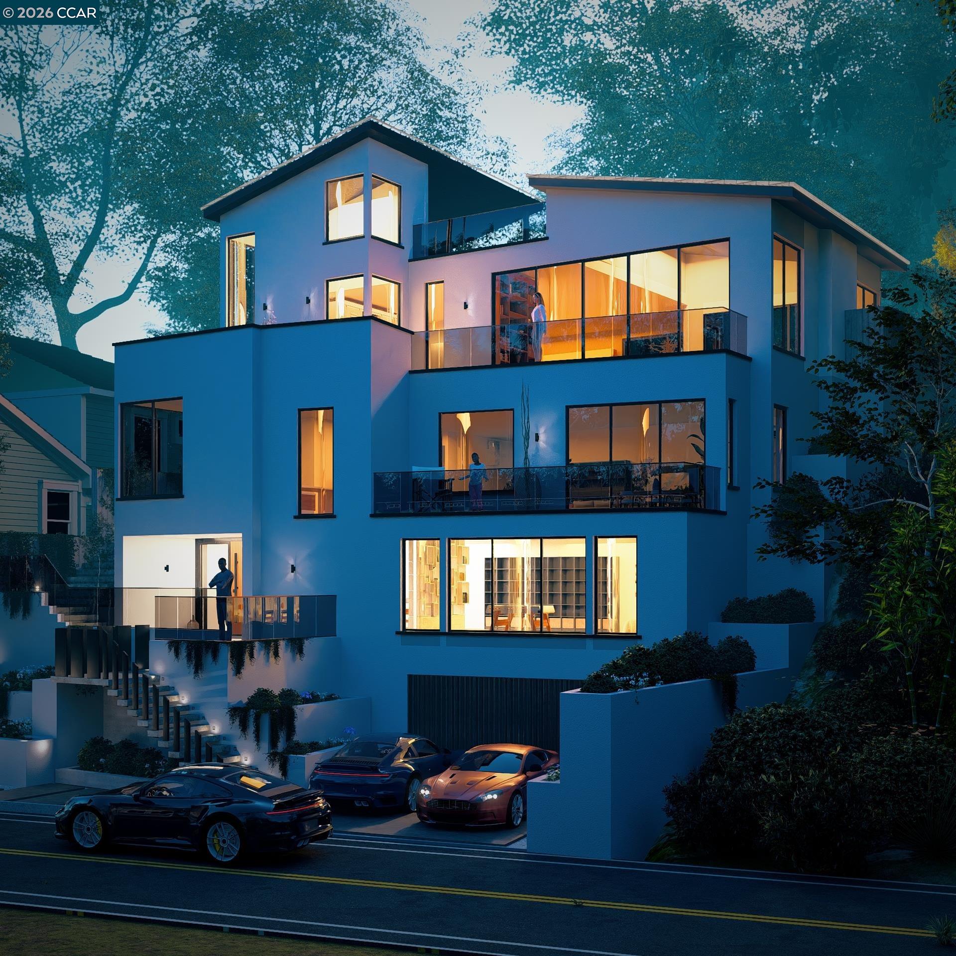 Detail Gallery Image 18 of 50 For 6030 Girvin Dr, Oakland,  CA 94611 - – Beds | – Baths