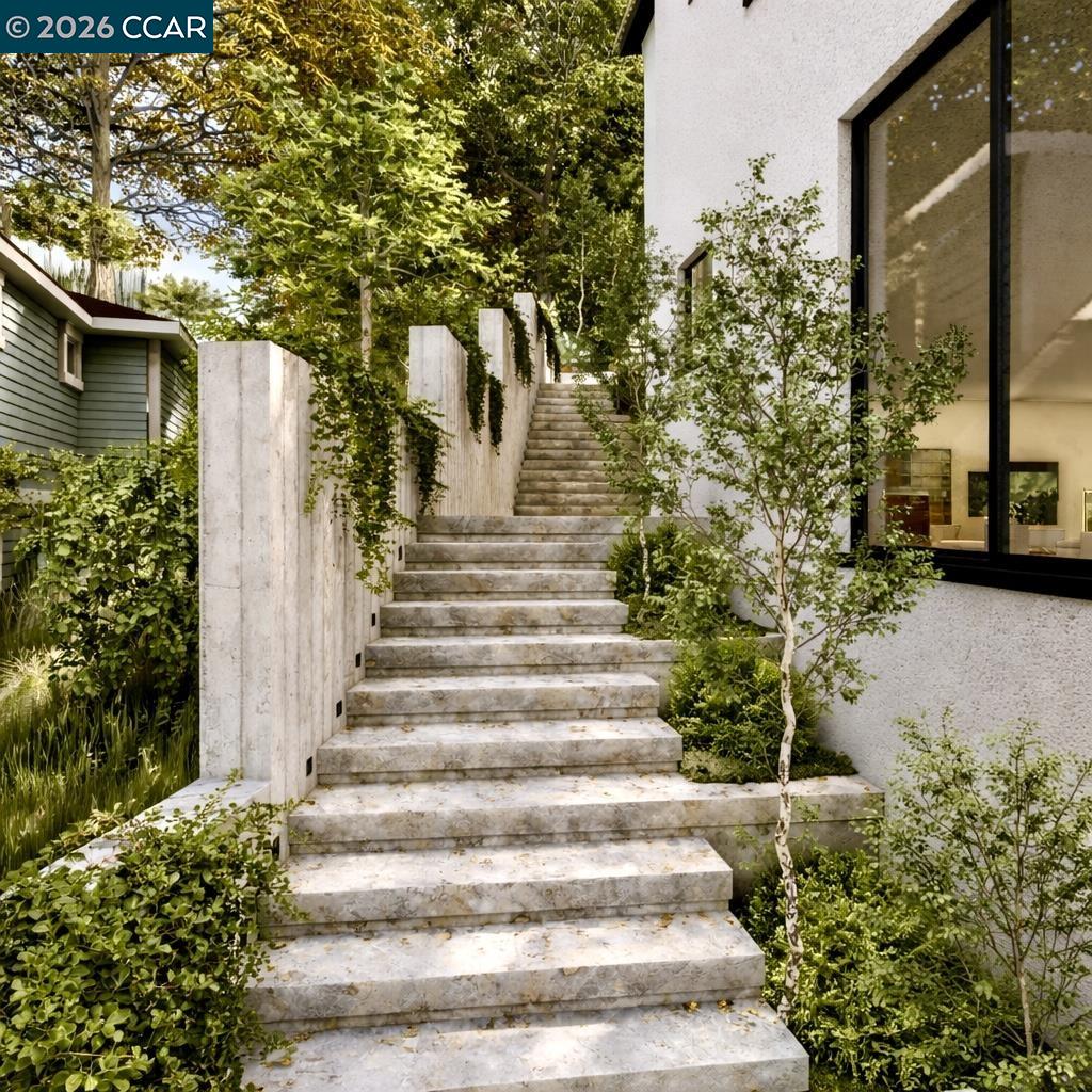 Detail Gallery Image 5 of 50 For 6030 Girvin Dr, Oakland,  CA 94611 - – Beds | – Baths