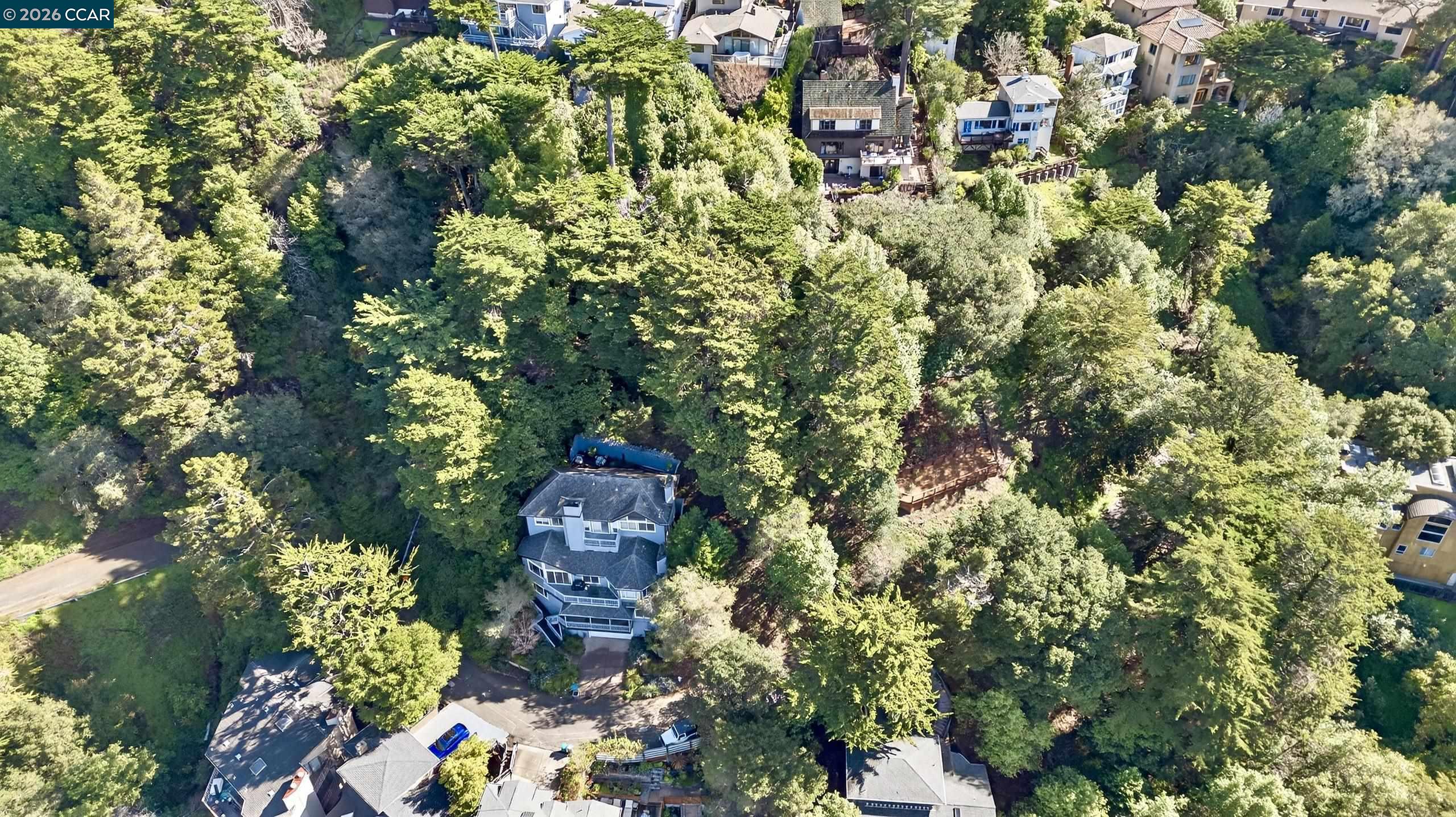 Detail Gallery Image 42 of 50 For 6030 Girvin Dr, Oakland,  CA 94611 - – Beds | – Baths