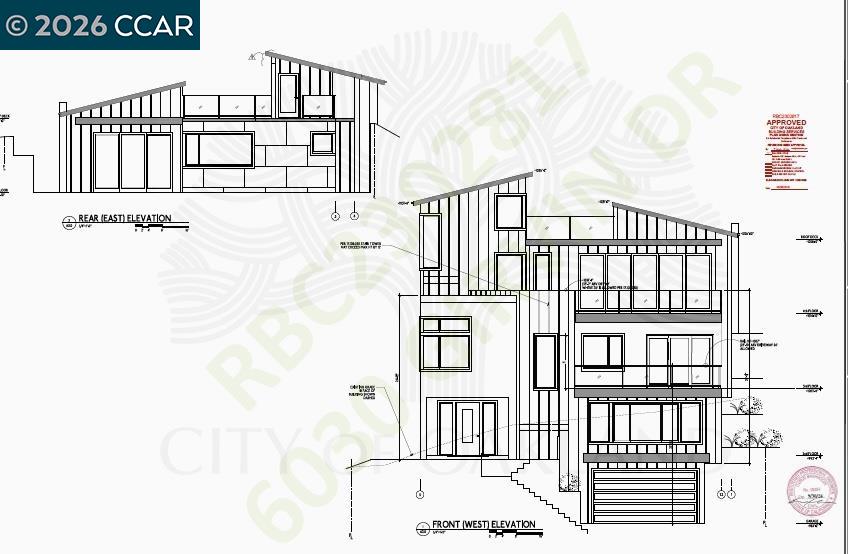 Detail Gallery Image 50 of 50 For 6030 Girvin Dr, Oakland,  CA 94611 - – Beds | – Baths