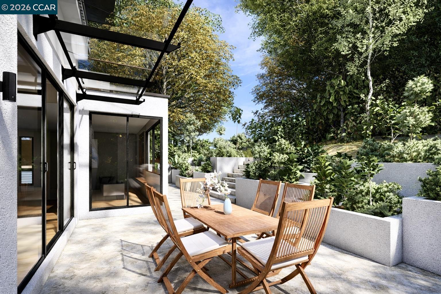 Detail Gallery Image 10 of 50 For 6030 Girvin Dr, Oakland,  CA 94611 - – Beds | – Baths