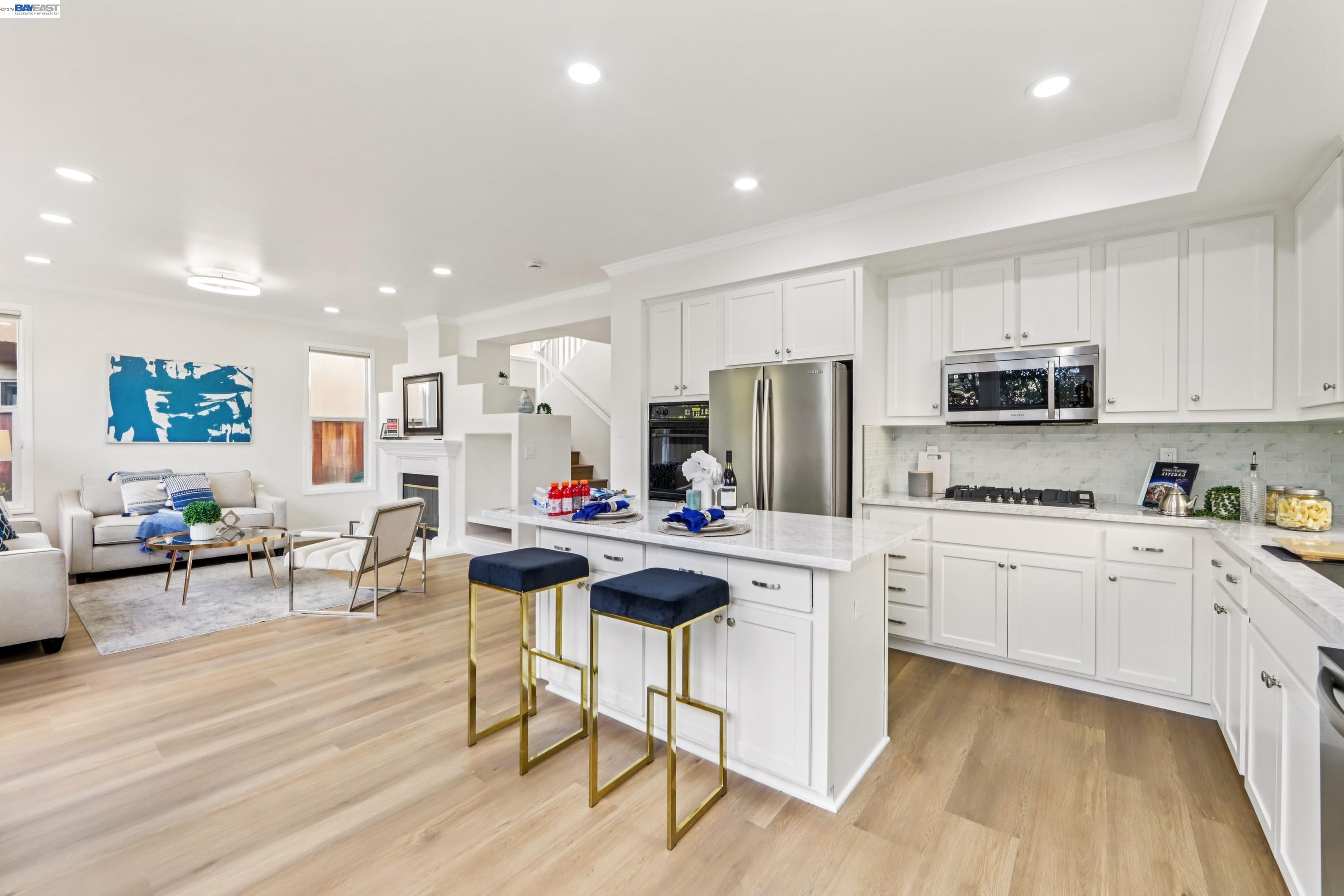 Detail Gallery Image 19 of 57 For 428 Fuchsia Ln, San Ramon,  CA 94582 - 4 Beds | 3 Baths