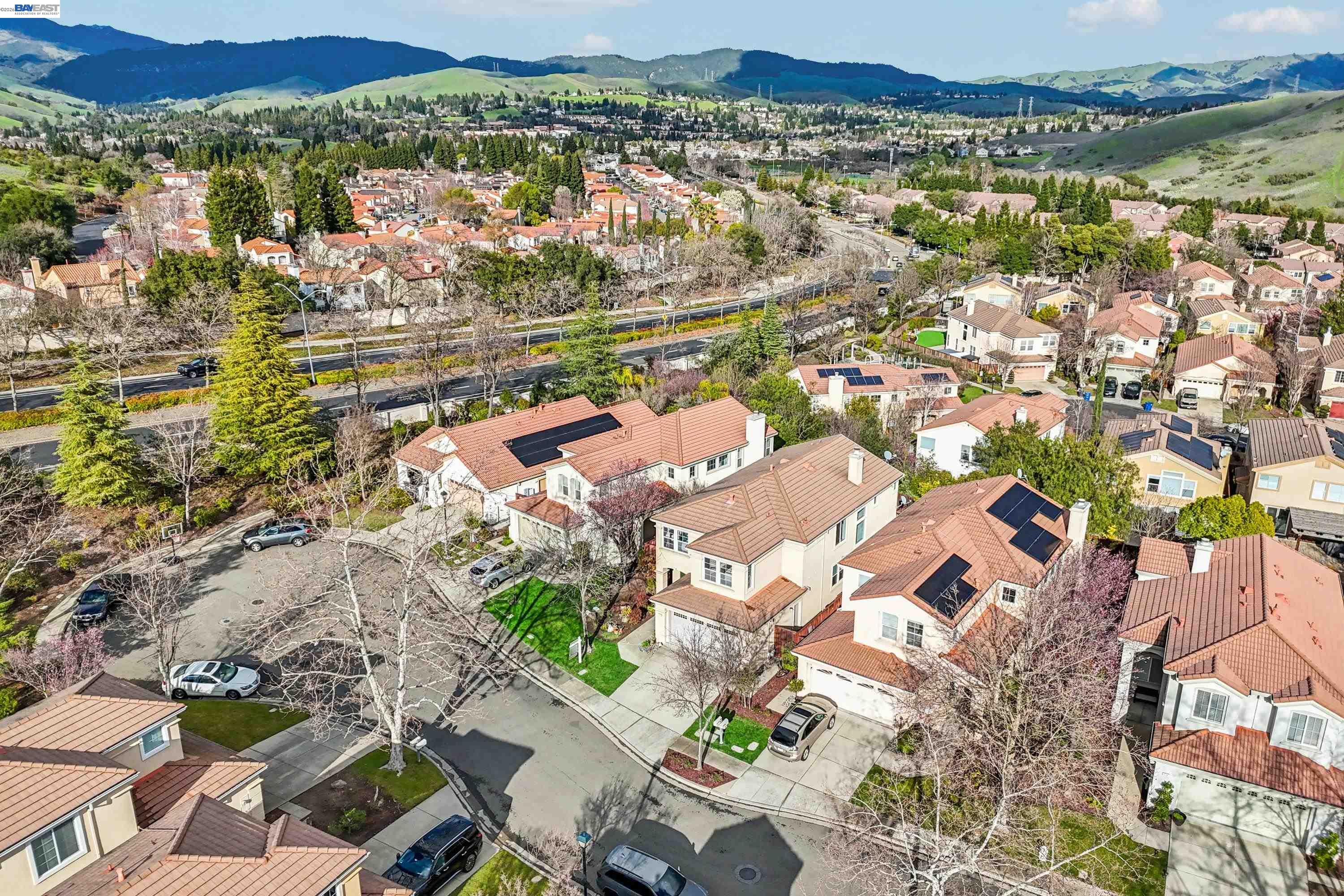 Detail Gallery Image 52 of 57 For 428 Fuchsia Ln, San Ramon,  CA 94582 - 4 Beds | 3 Baths