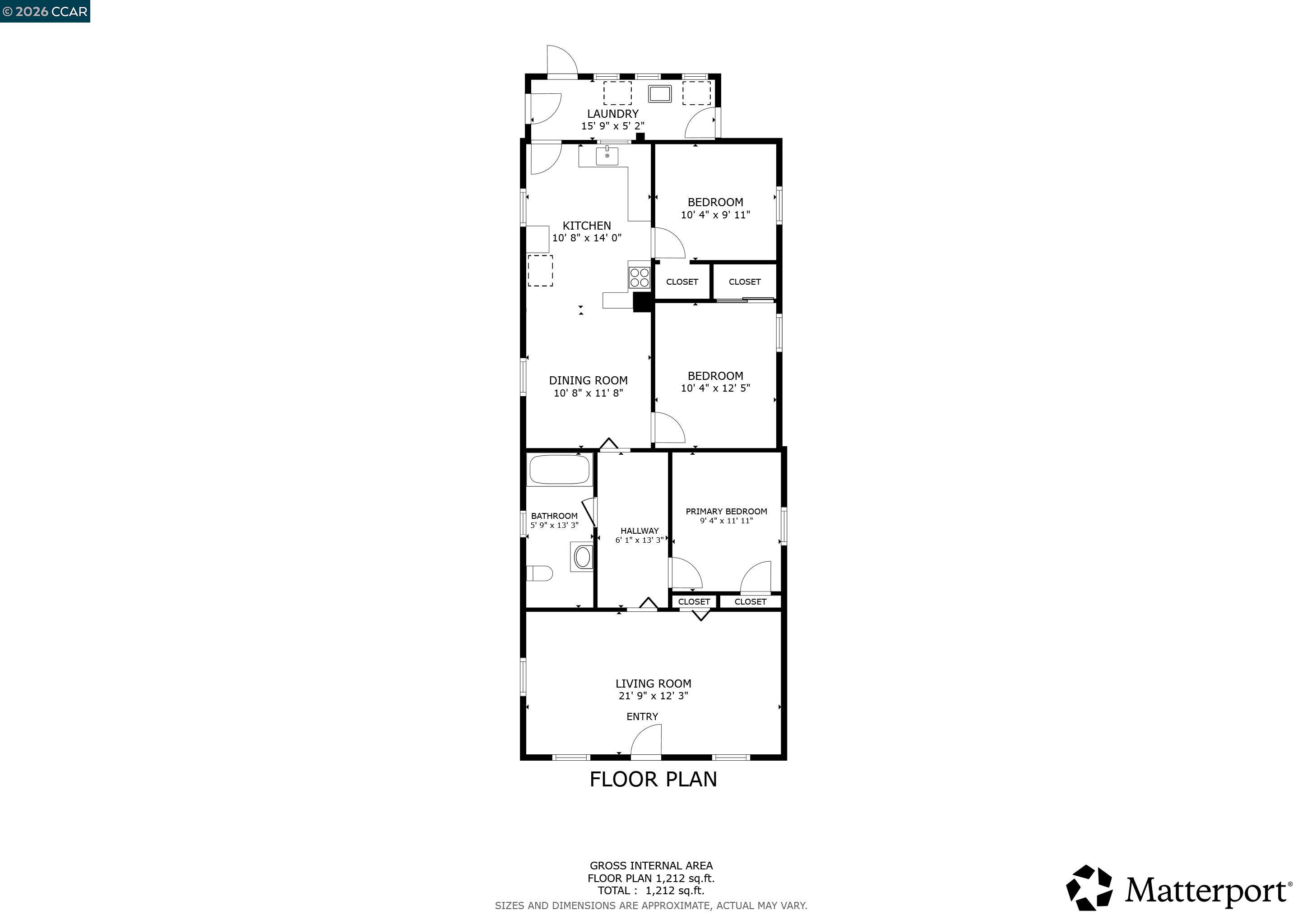 Detail Gallery Image 31 of 32 For 22820 5th St, Hayward,  CA 94541 - 5 Beds | 2/1 Baths